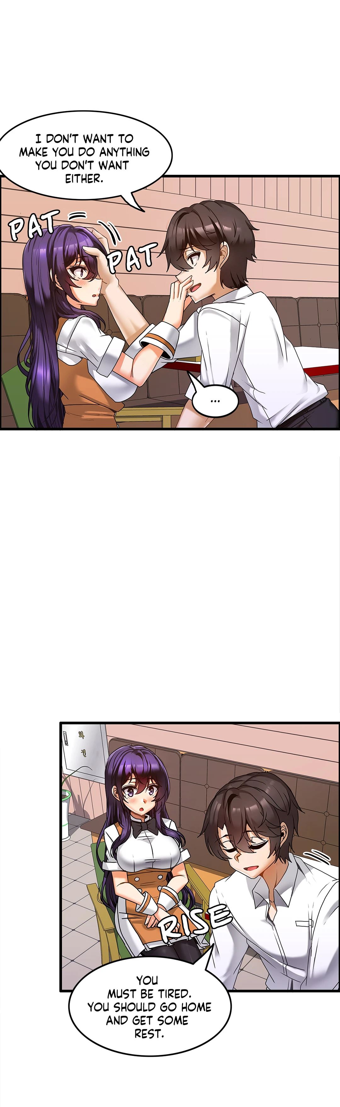Twin Recipe Manhwa - Chapter 9 Page 4