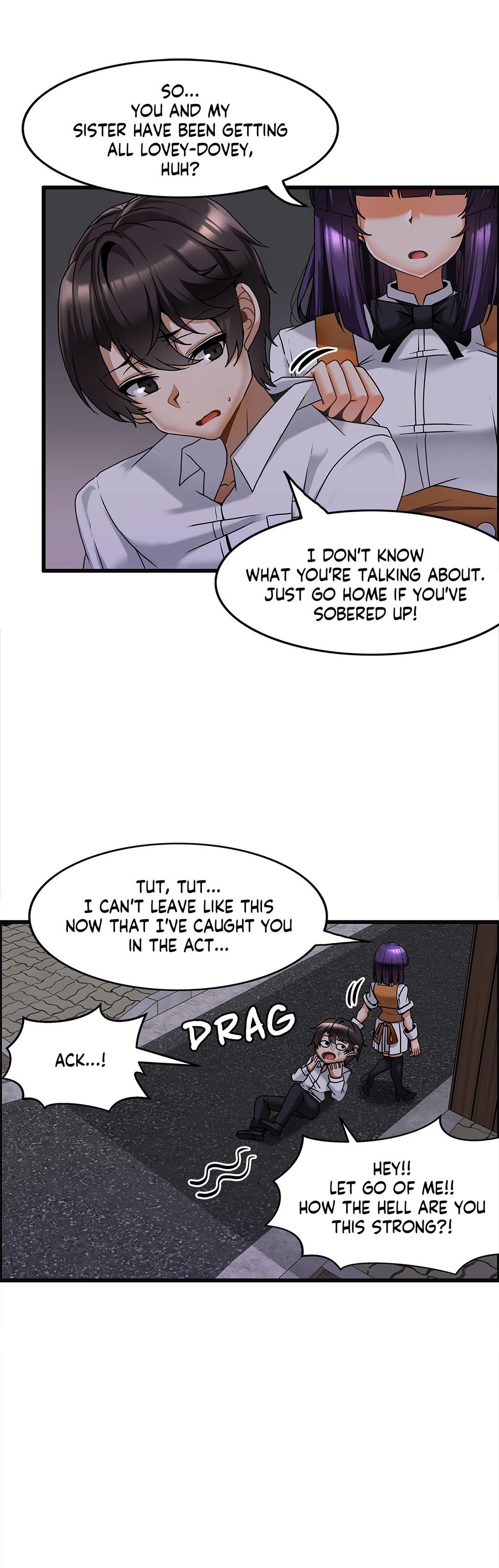 Twin Recipe Manhwa - Chapter 9 Page 10