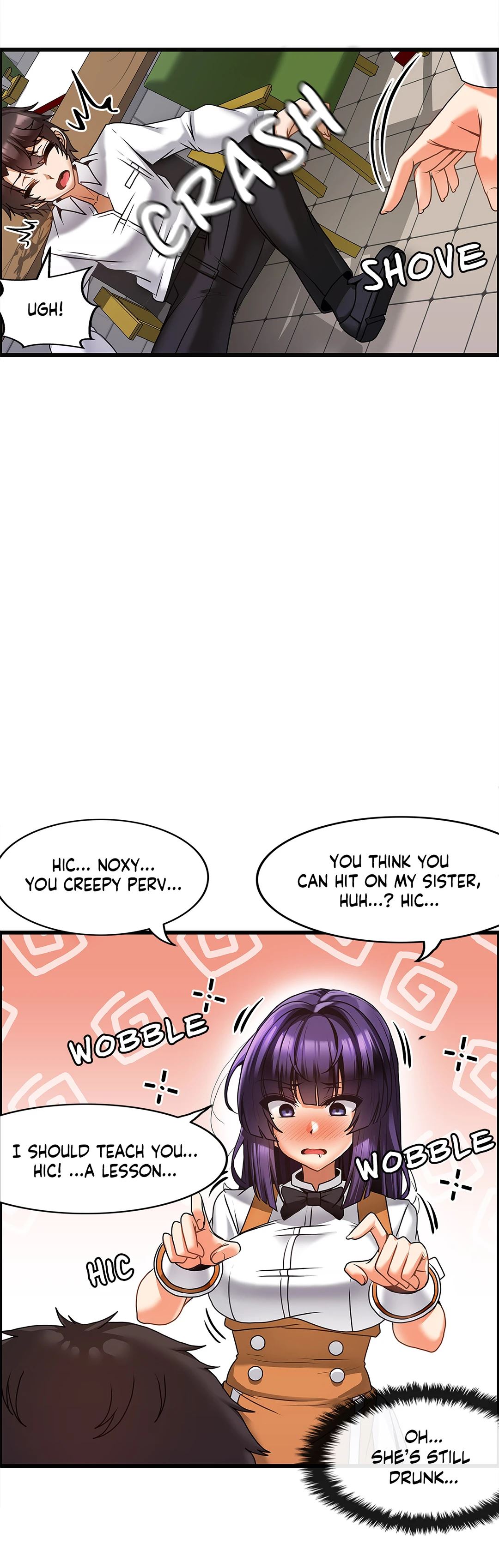 Twin Recipe Manhwa - Chapter 9 Page 11