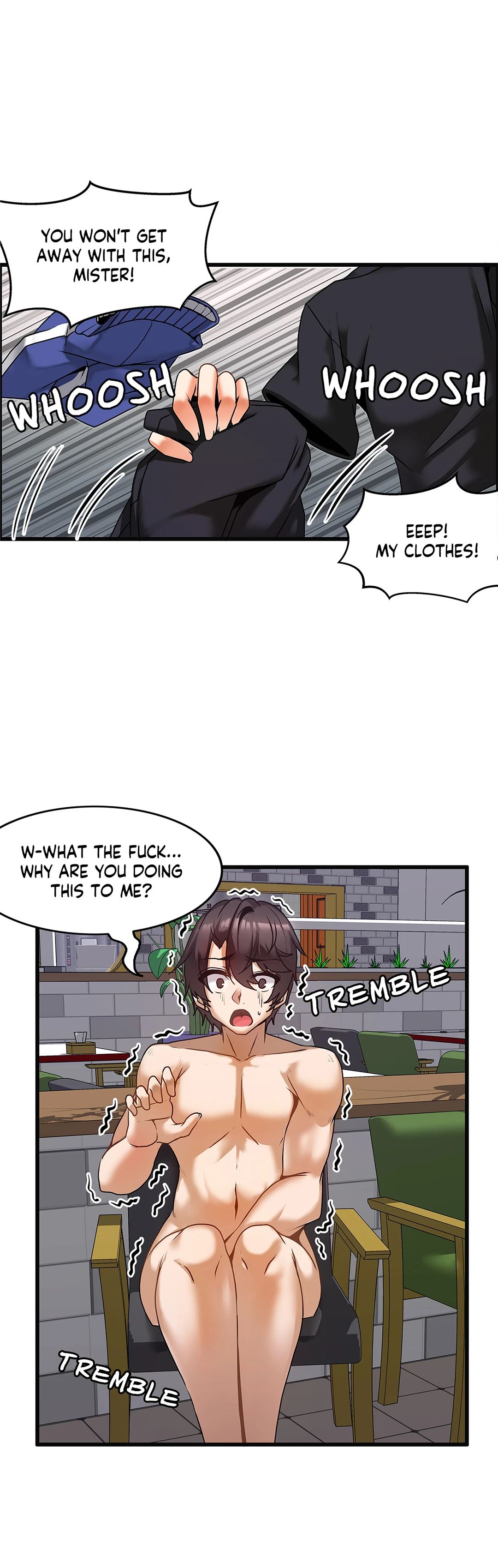 Twin Recipe Manhwa - Chapter 9 Page 12