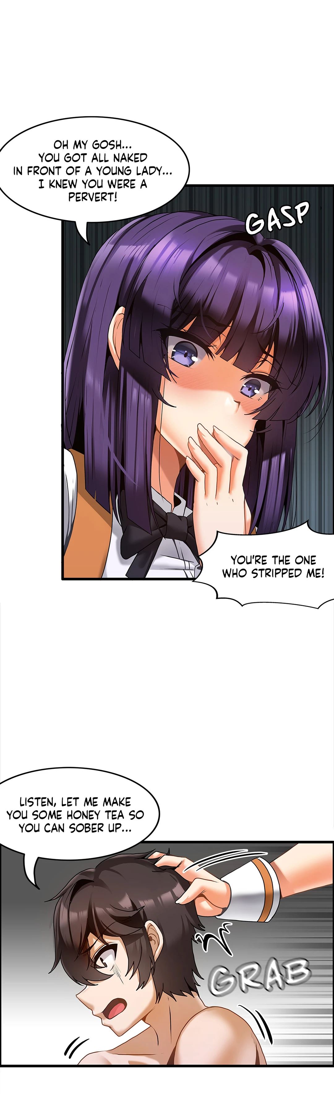 Twin Recipe Manhwa - Chapter 9 Page 13