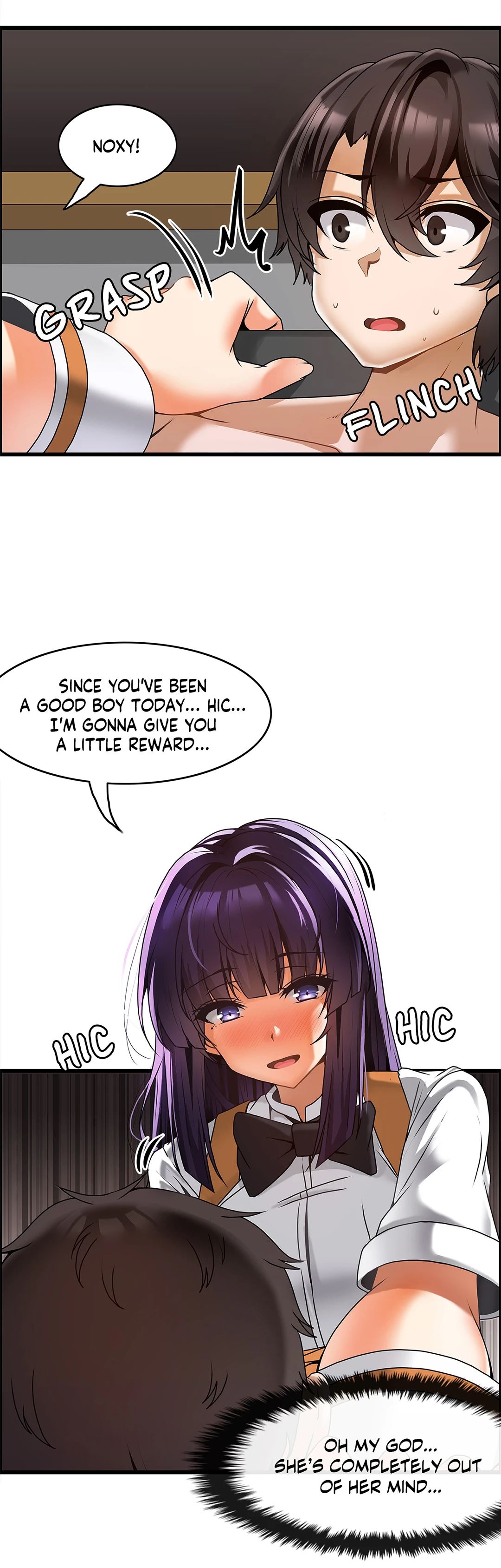 Twin Recipe Manhwa - Chapter 9 Page 17