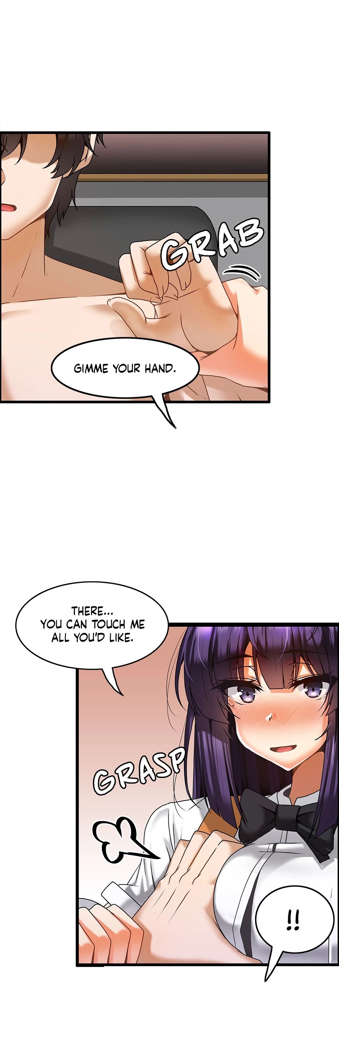 Twin Recipe Manhwa - Chapter 9 Page 18