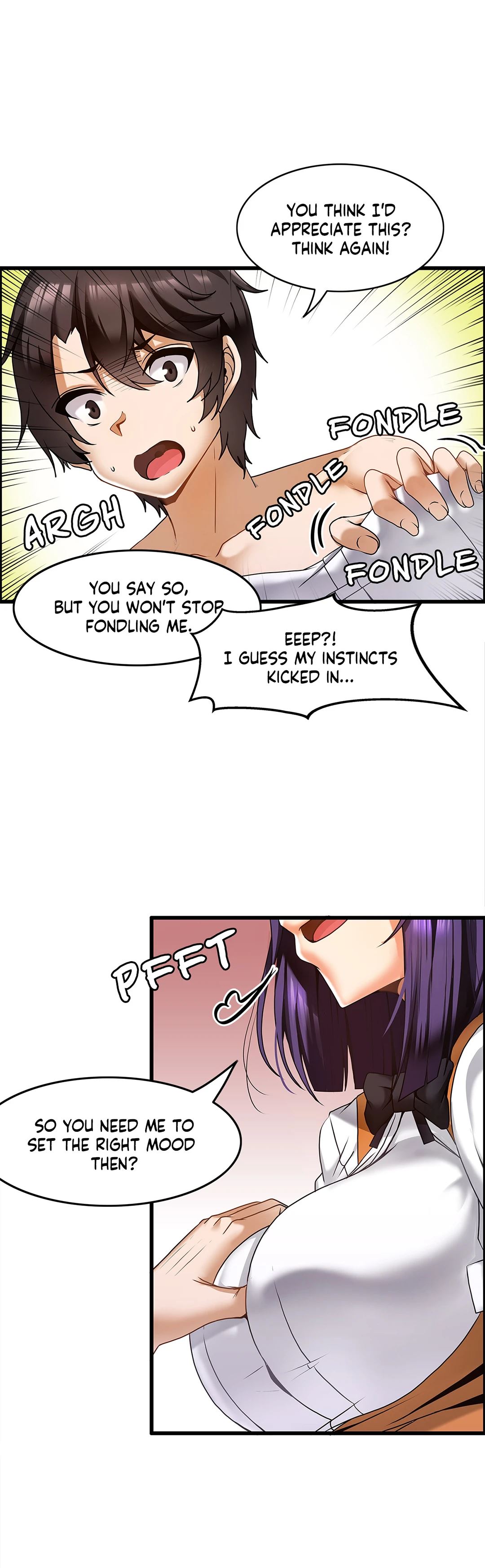 Twin Recipe Manhwa - Chapter 9 Page 19
