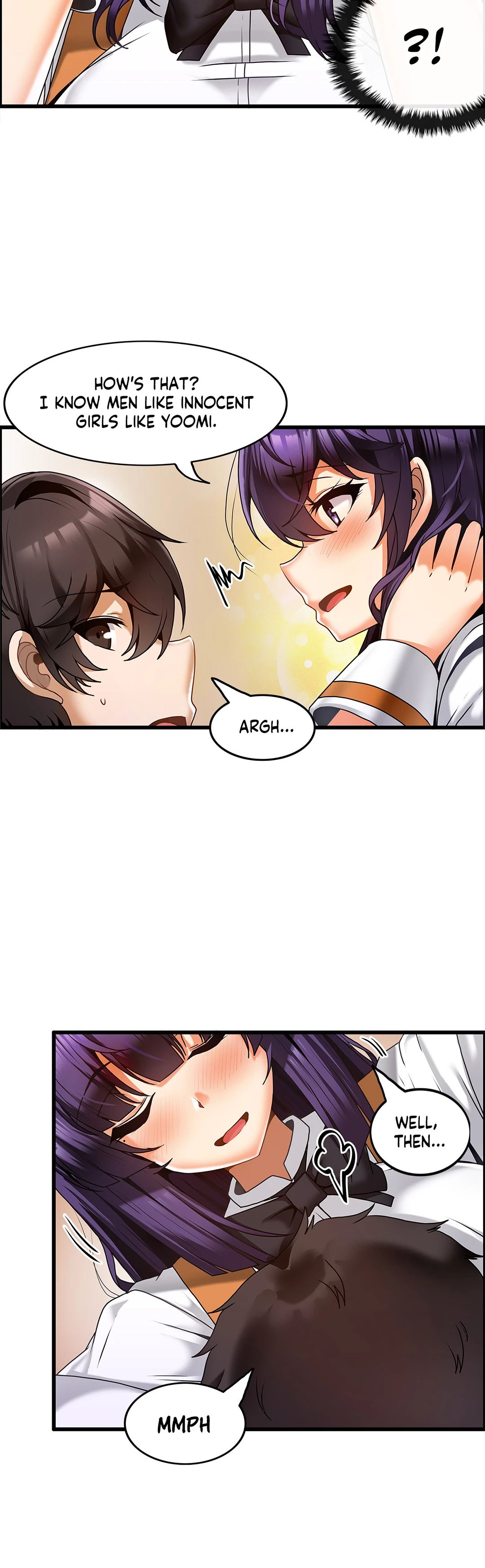 Twin Recipe Manhwa - Chapter 9 Page 21