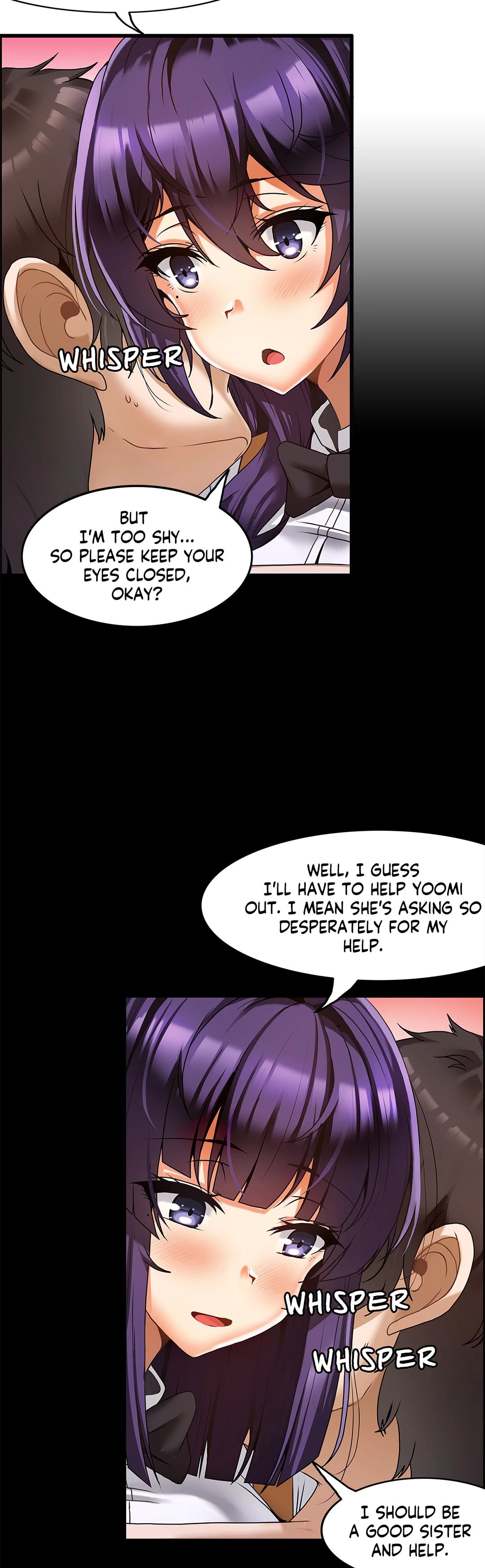 Twin Recipe Manhwa - Chapter 9 Page 23