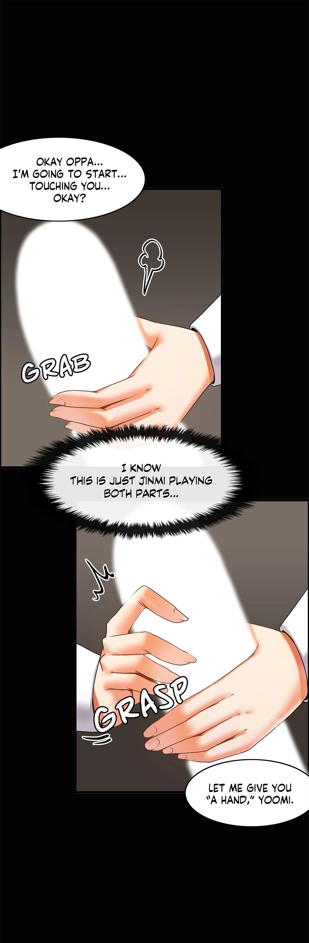 Twin Recipe Manhwa - Chapter 9 Page 25