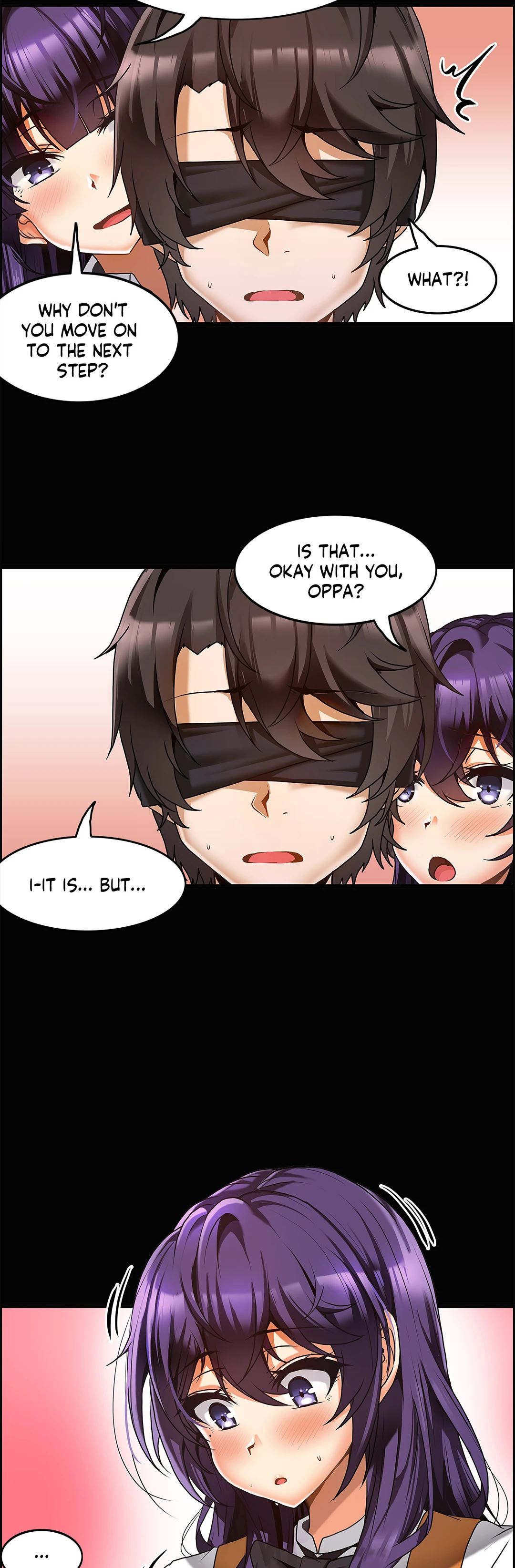 Twin Recipe Manhwa - Chapter 9 Page 27