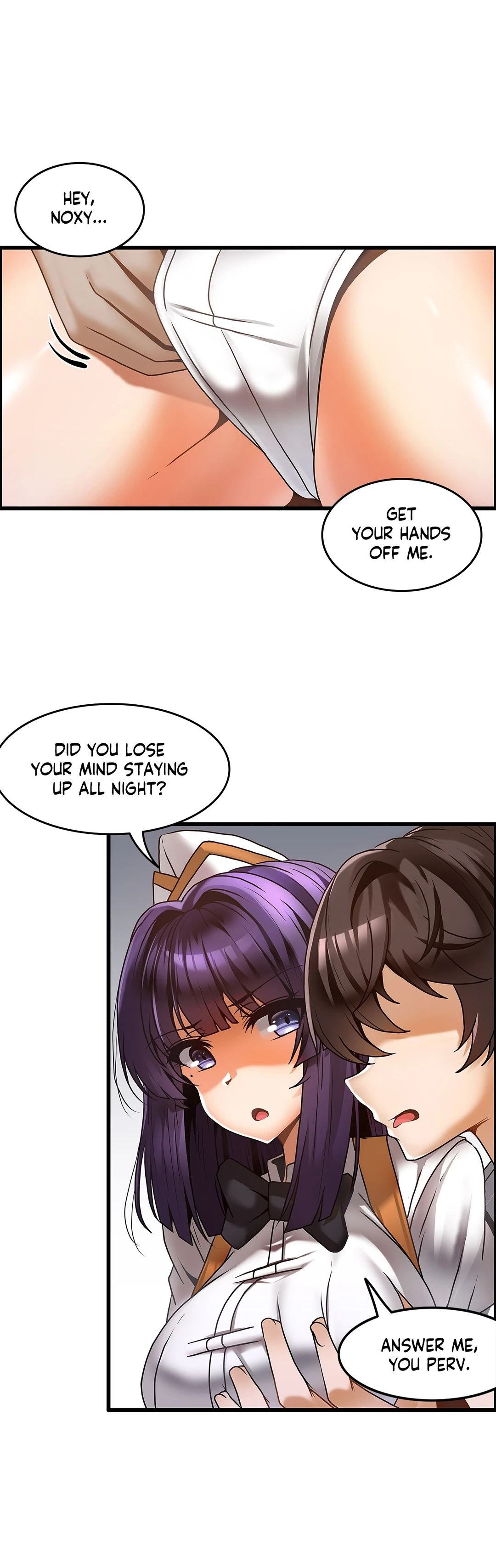 Twin Recipe Manhwa - Chapter 22 Page 0