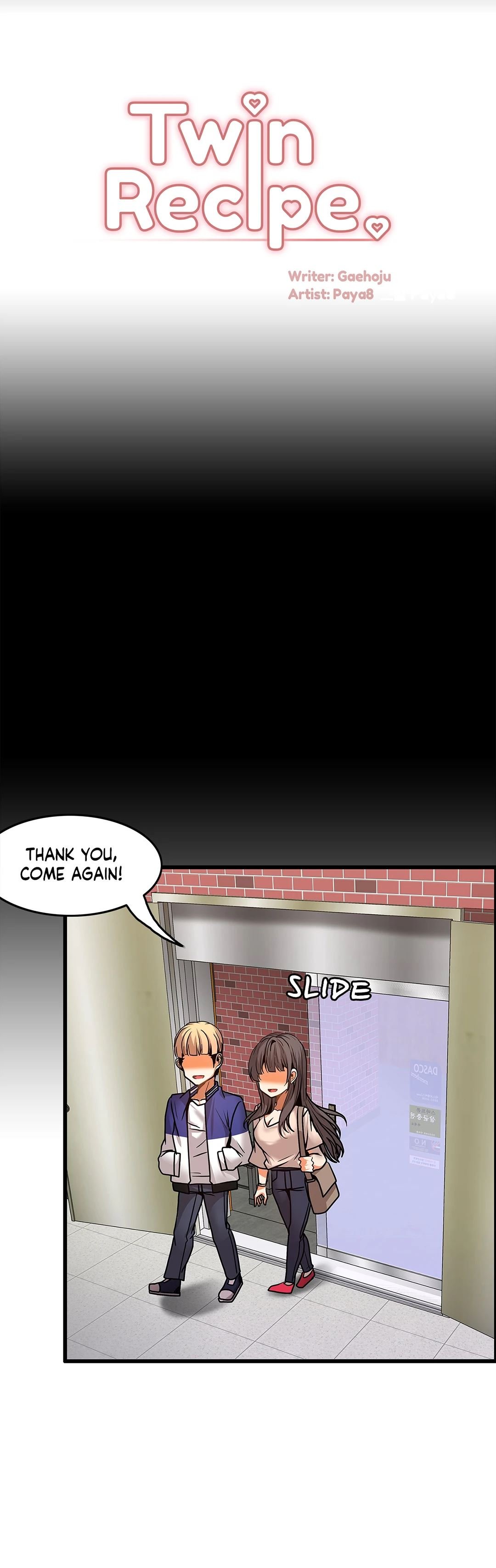 Twin Recipe Manhwa - Chapter 22 Page 2