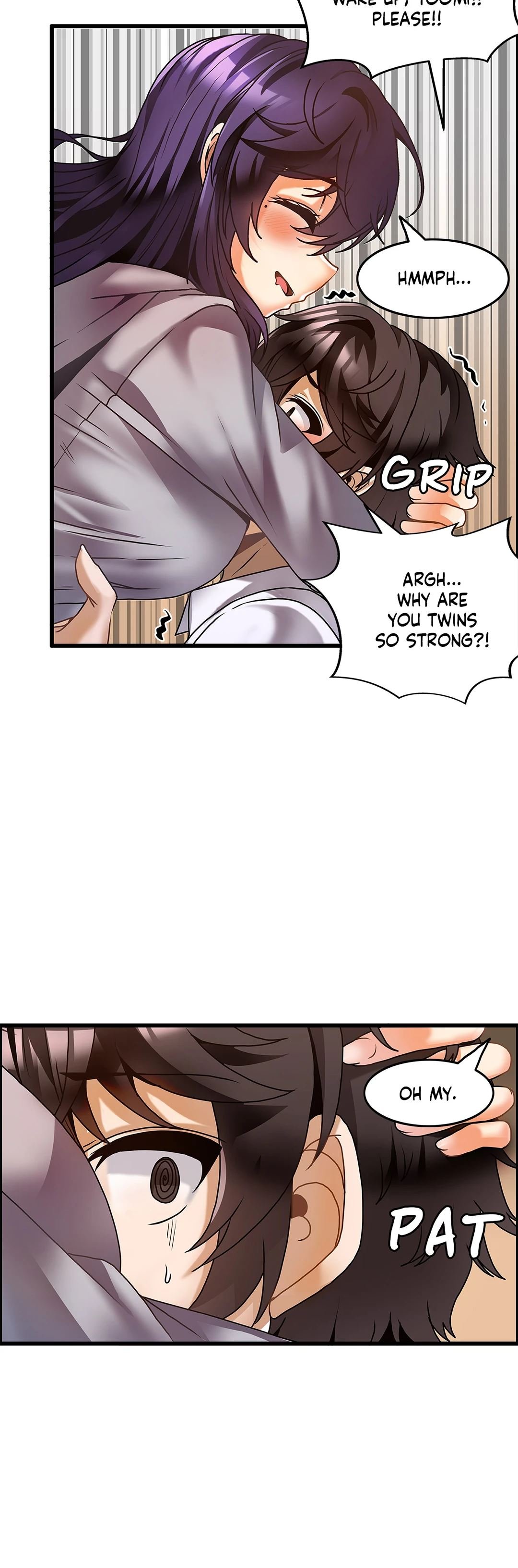 Twin Recipe Manhwa - Chapter 22 Page 11