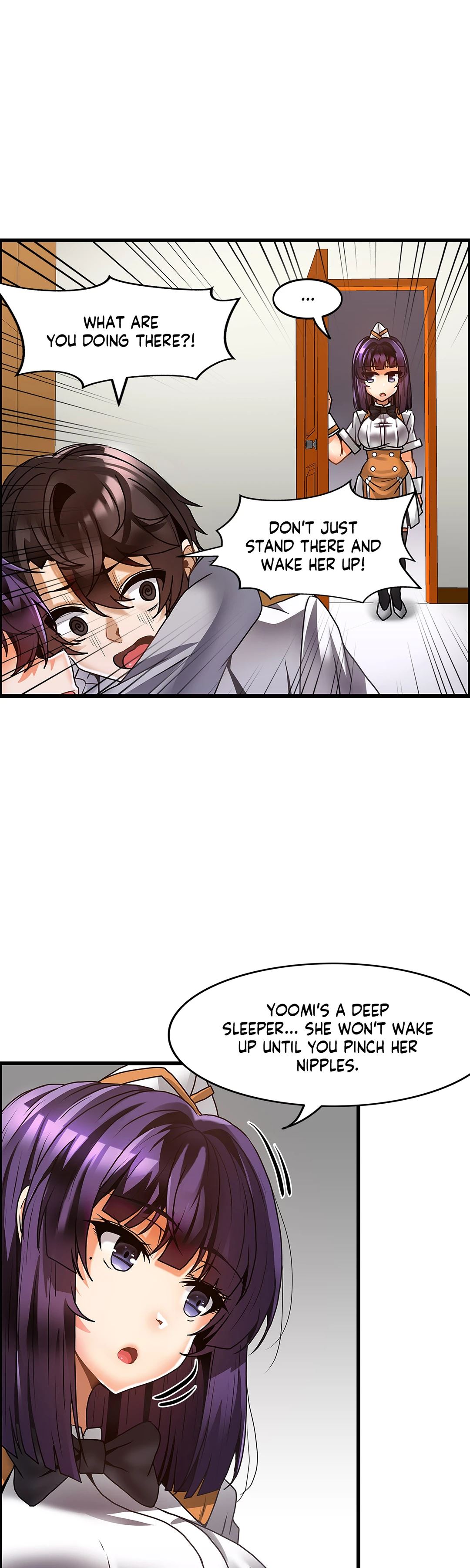 Twin Recipe Manhwa - Chapter 22 Page 12