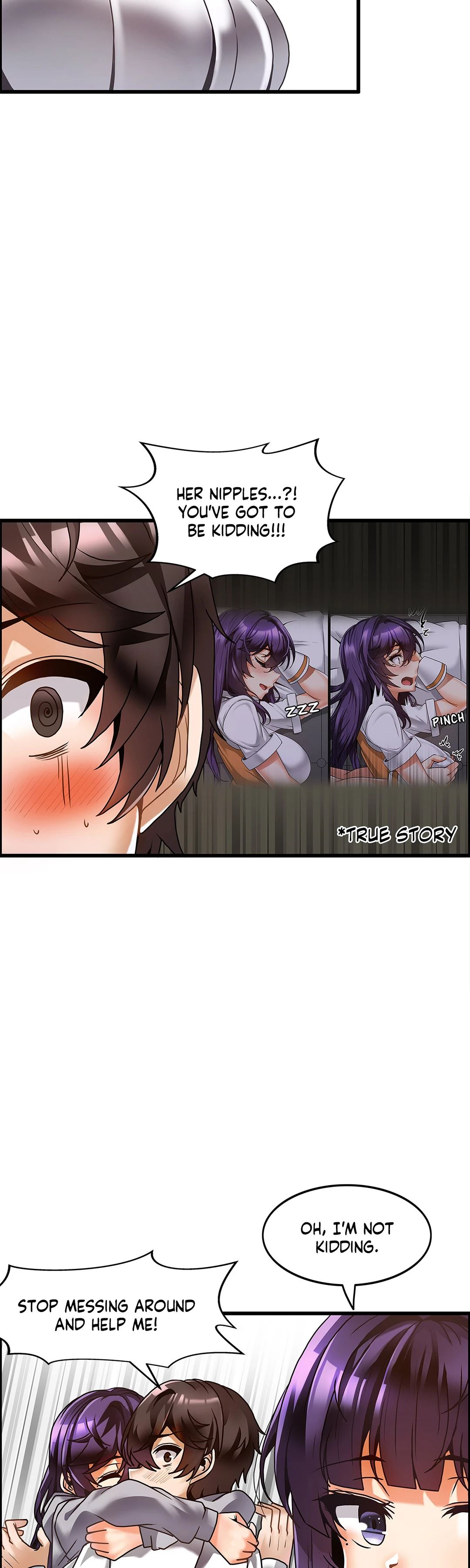 Twin Recipe Manhwa - Chapter 22 Page 13