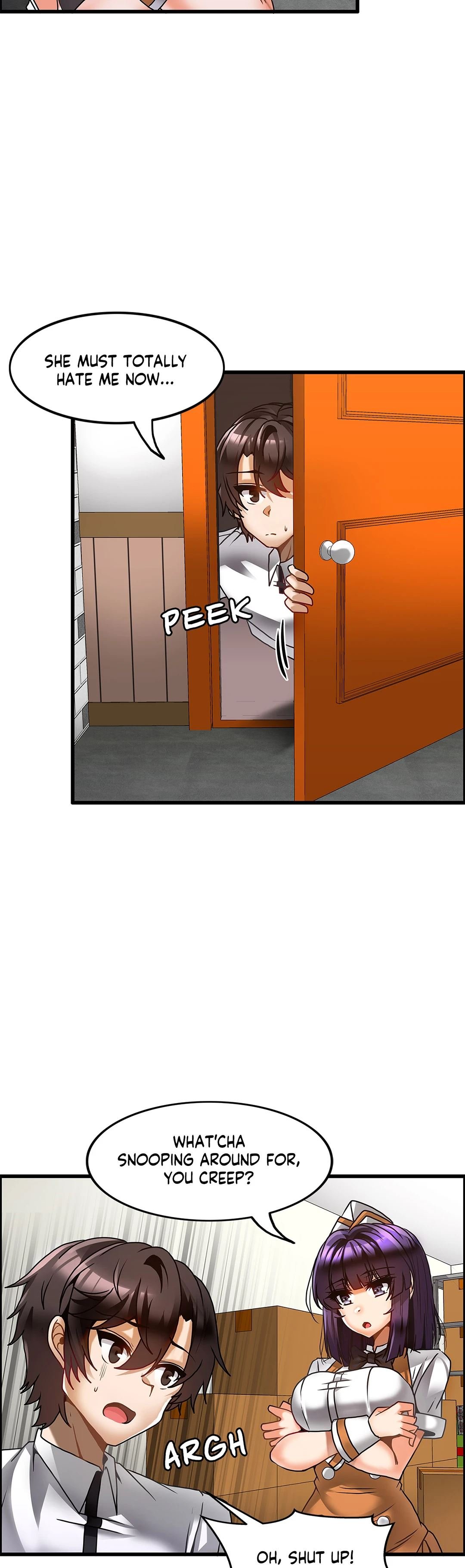 Twin Recipe Manhwa - Chapter 22 Page 19