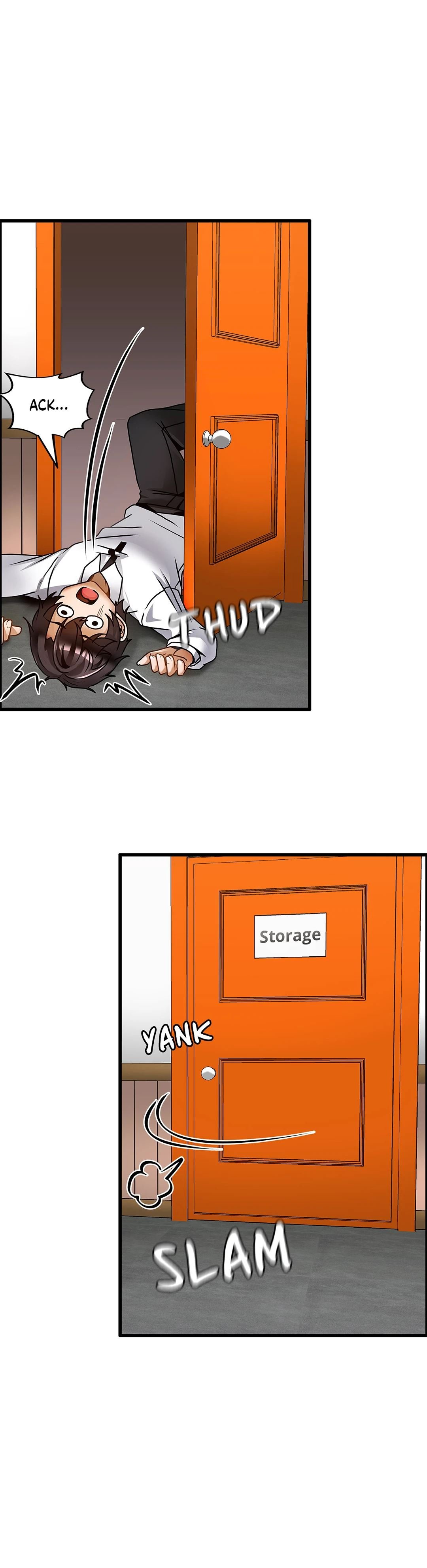 Twin Recipe Manhwa - Chapter 22 Page 21