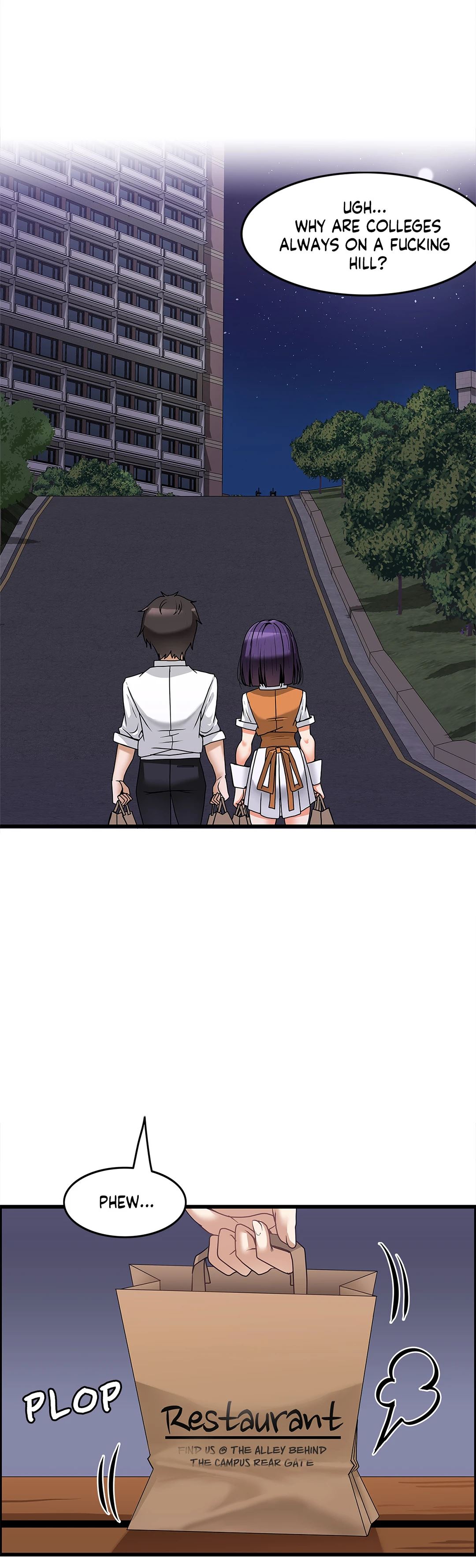 Twin Recipe Manhwa - Chapter 8 Page 1