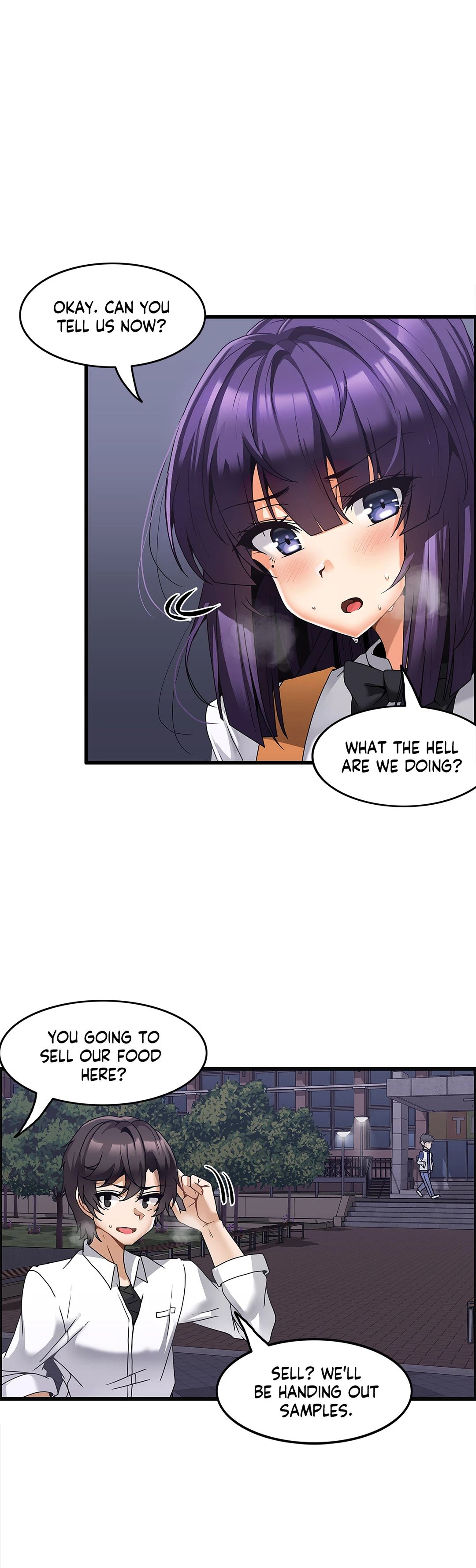 Twin Recipe Manhwa - Chapter 8 Page 2