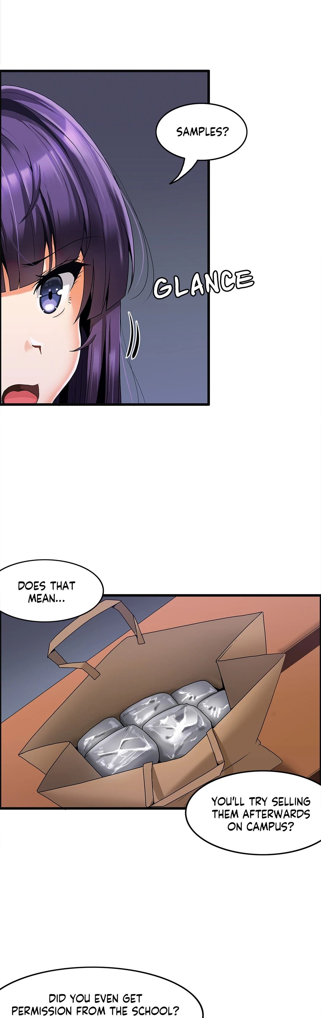 Twin Recipe Manhwa - Chapter 8 Page 3