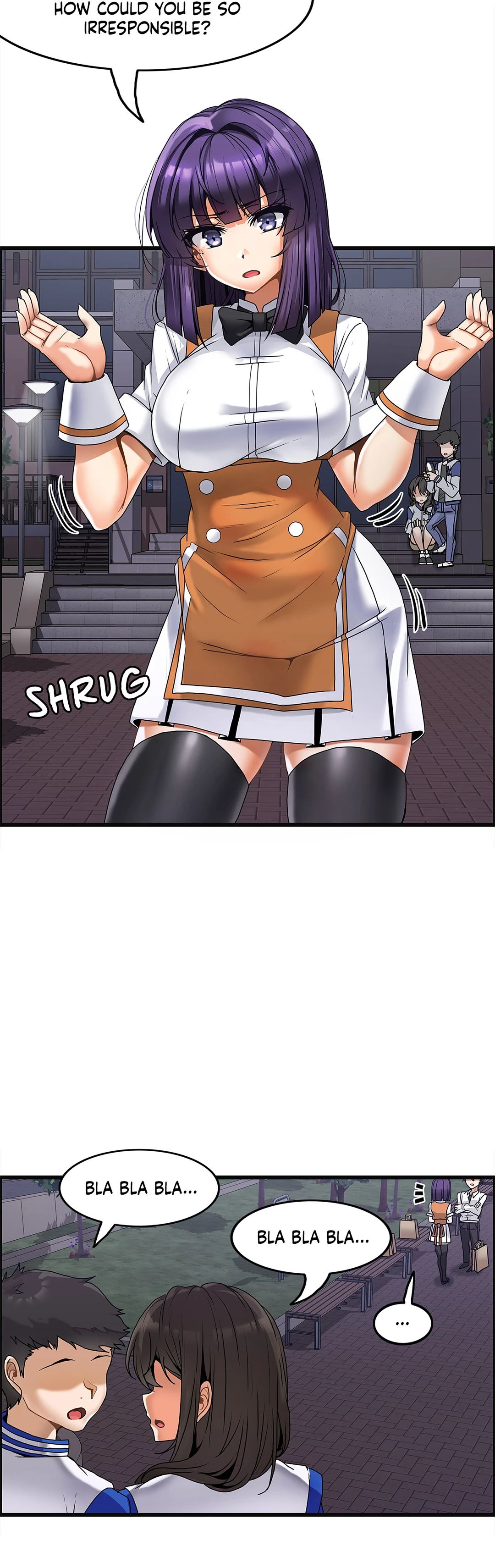 Twin Recipe Manhwa - Chapter 8 Page 4