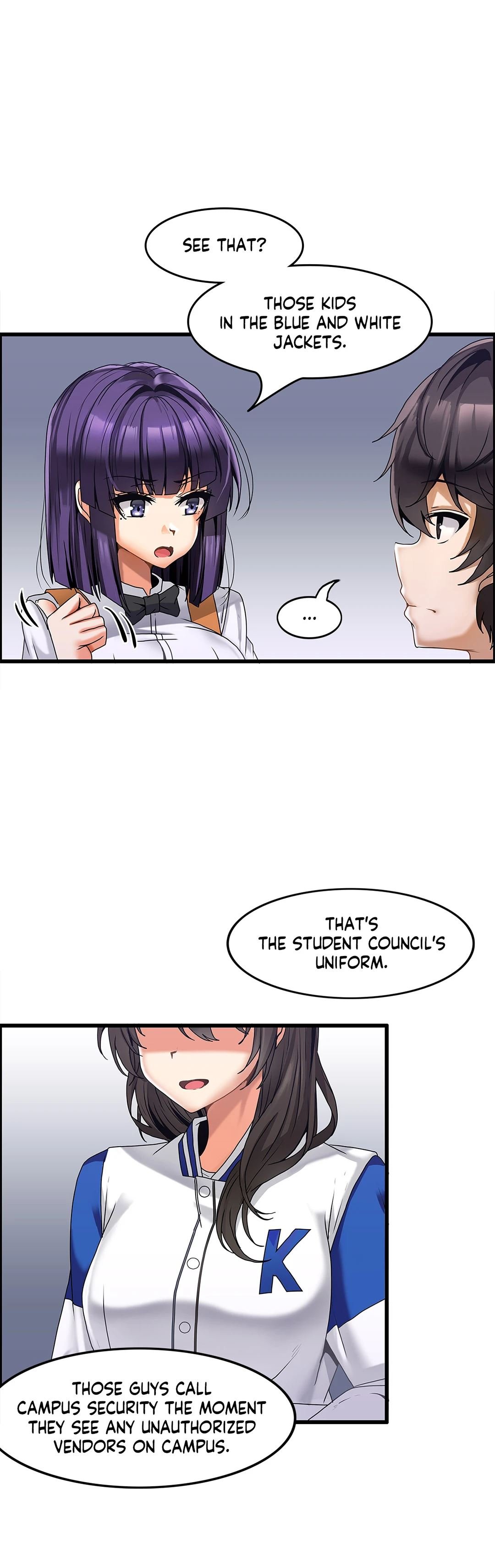 Twin Recipe Manhwa - Chapter 8 Page 5