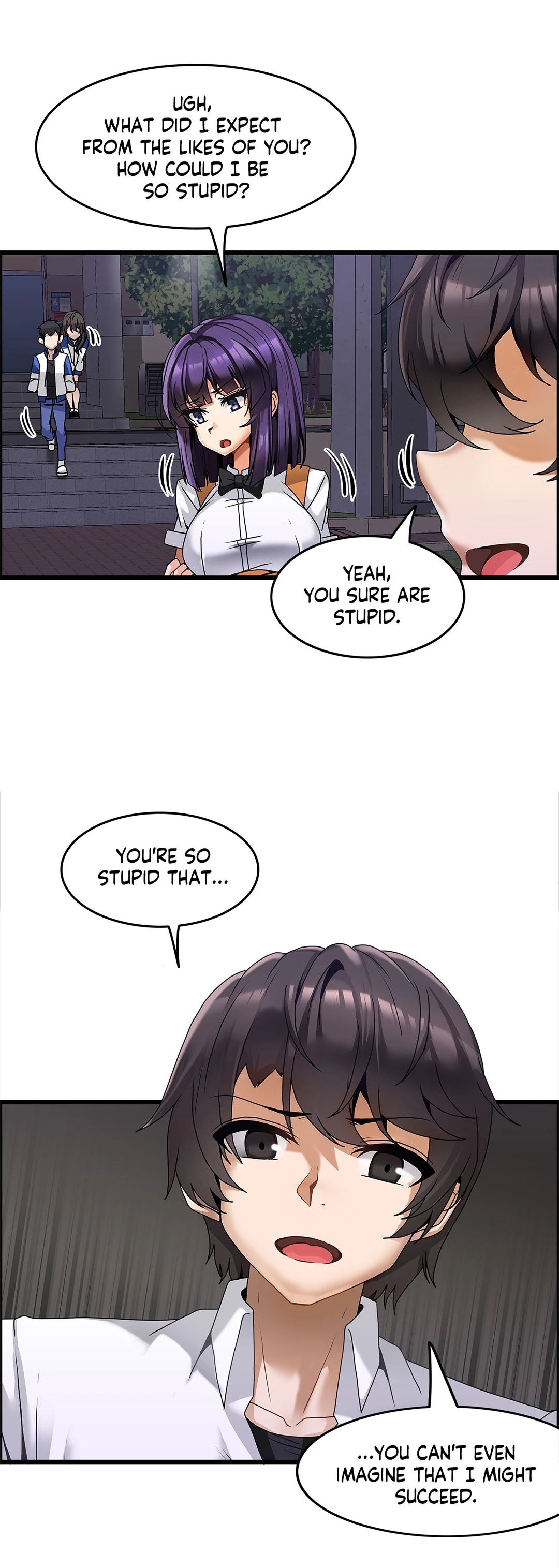 Twin Recipe Manhwa - Chapter 8 Page 6