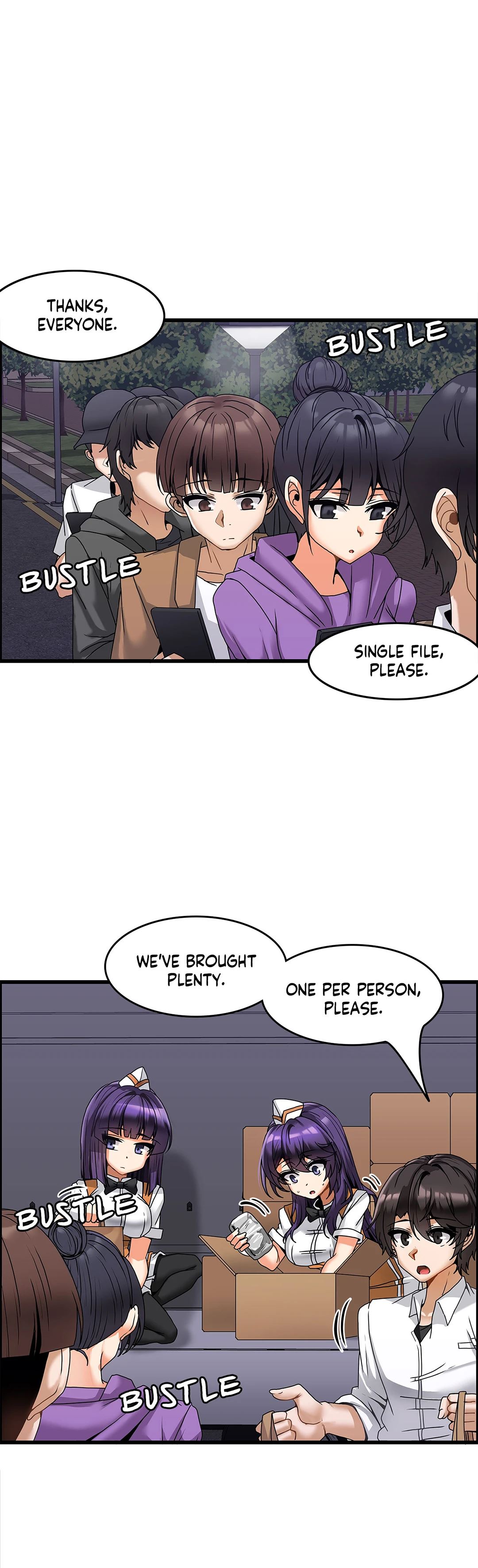 Twin Recipe Manhwa - Chapter 8 Page 9