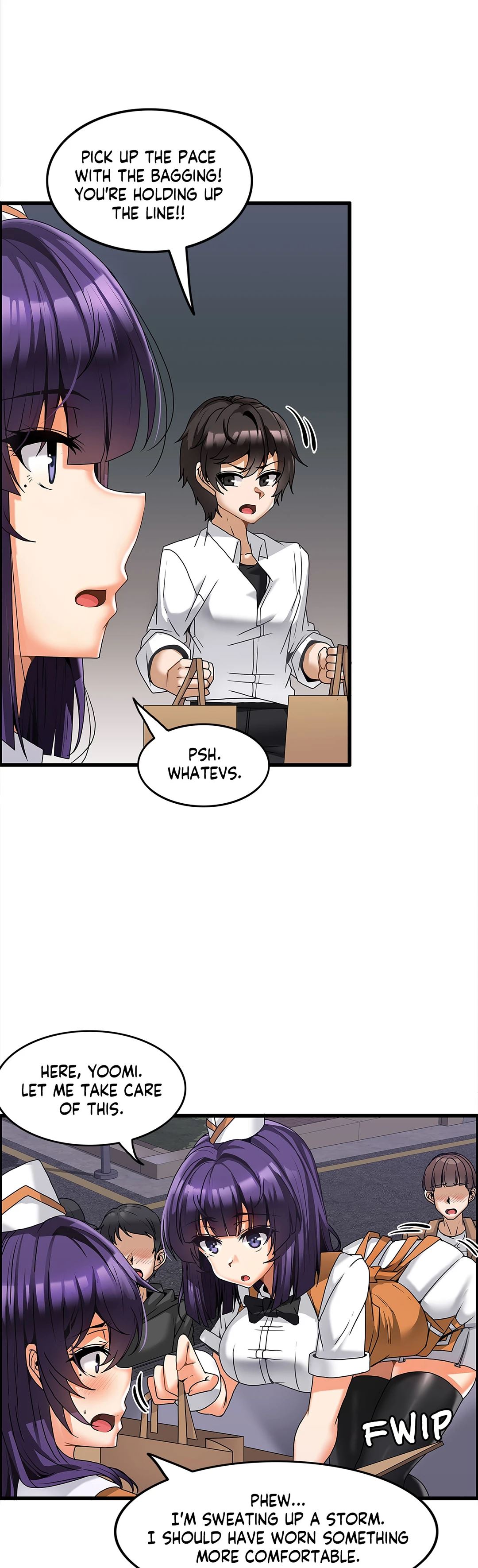 Twin Recipe Manhwa - Chapter 8 Page 10