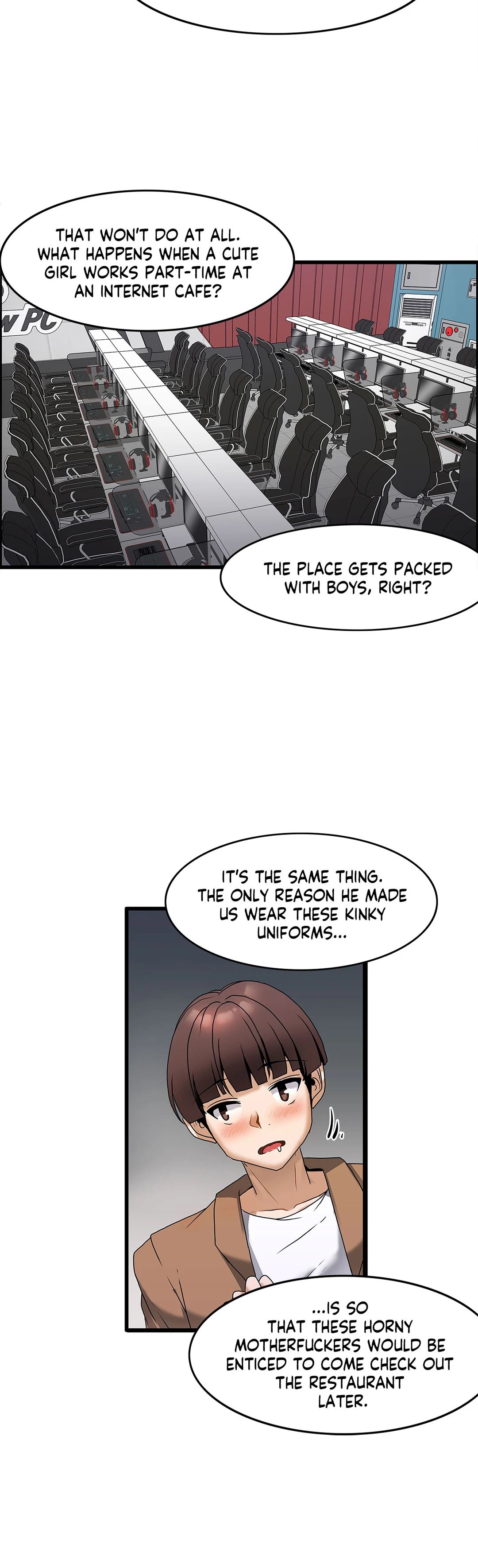 Twin Recipe Manhwa - Chapter 8 Page 11