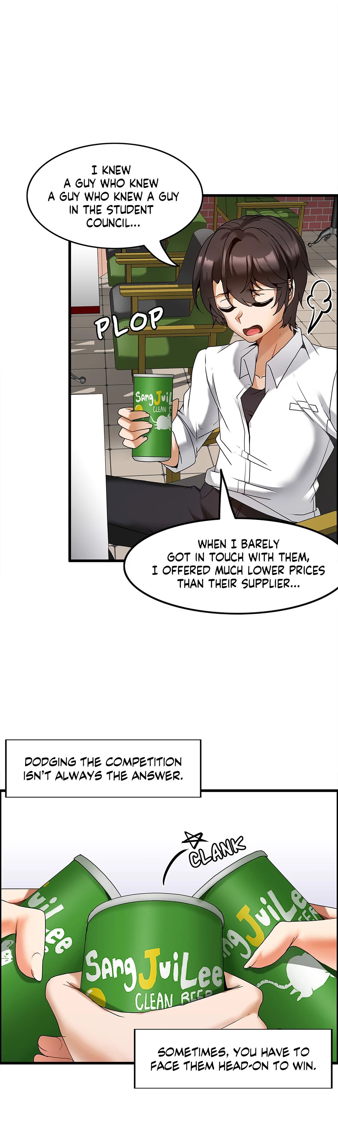 Twin Recipe Manhwa - Chapter 8 Page 16