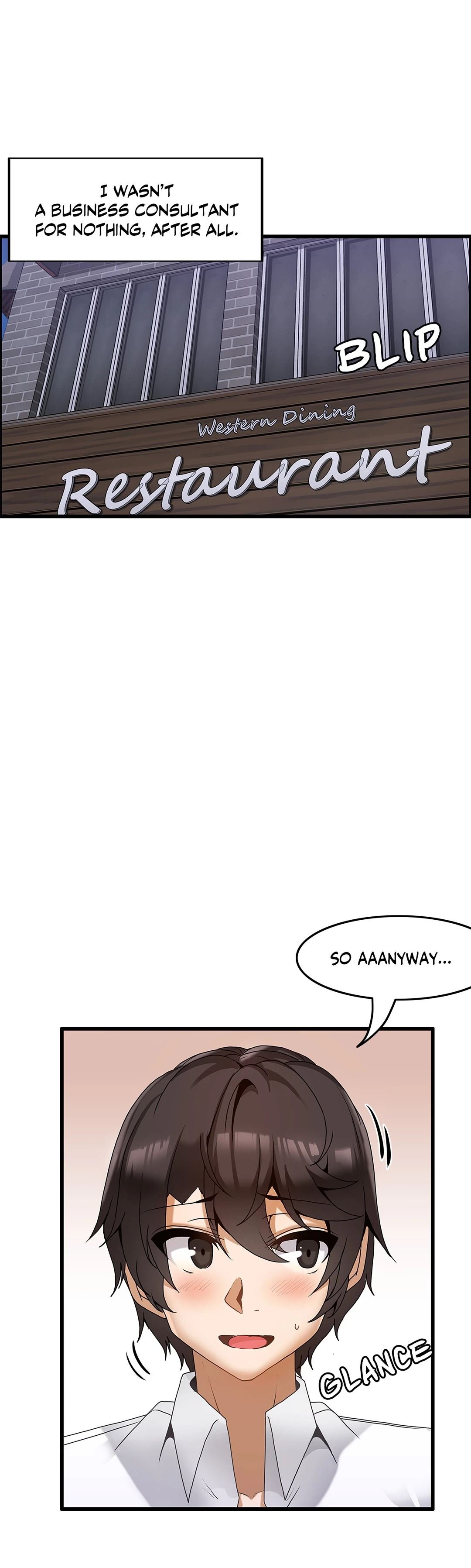 Twin Recipe Manhwa - Chapter 8 Page 17