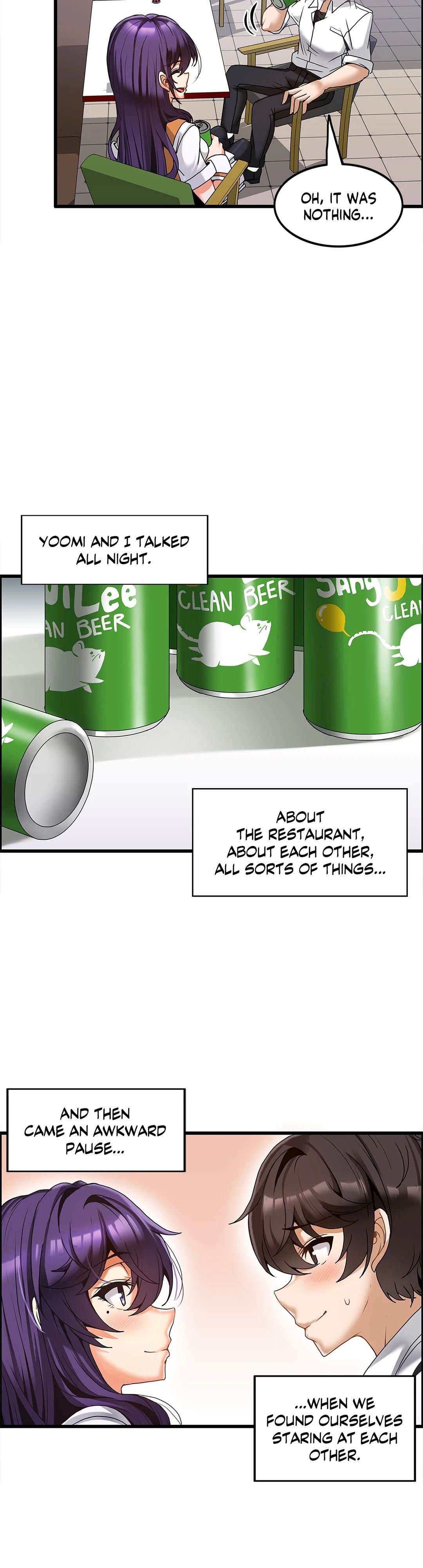 Twin Recipe Manhwa - Chapter 8 Page 19