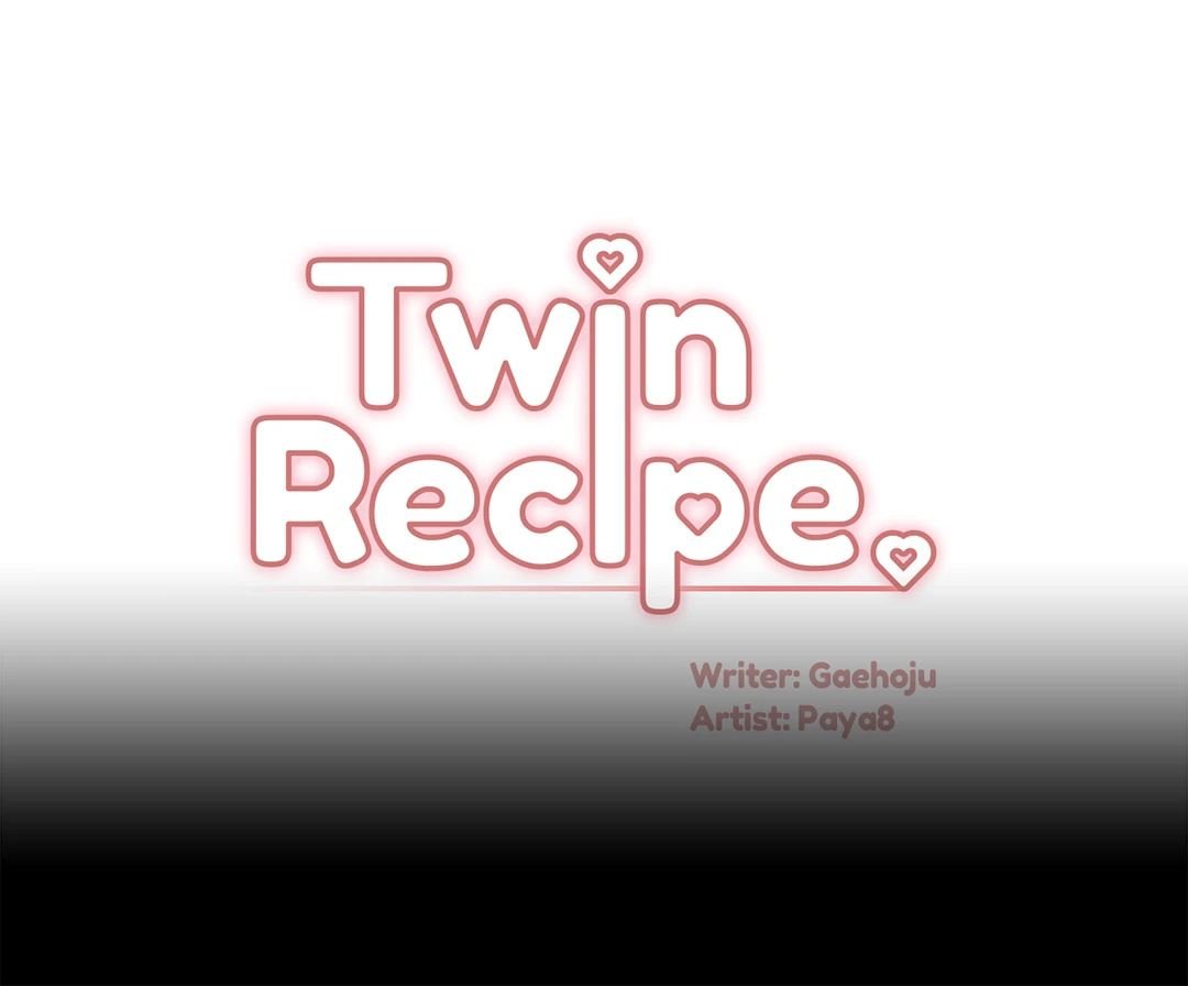 Twin Recipe Manhwa - Chapter 15 Page 0