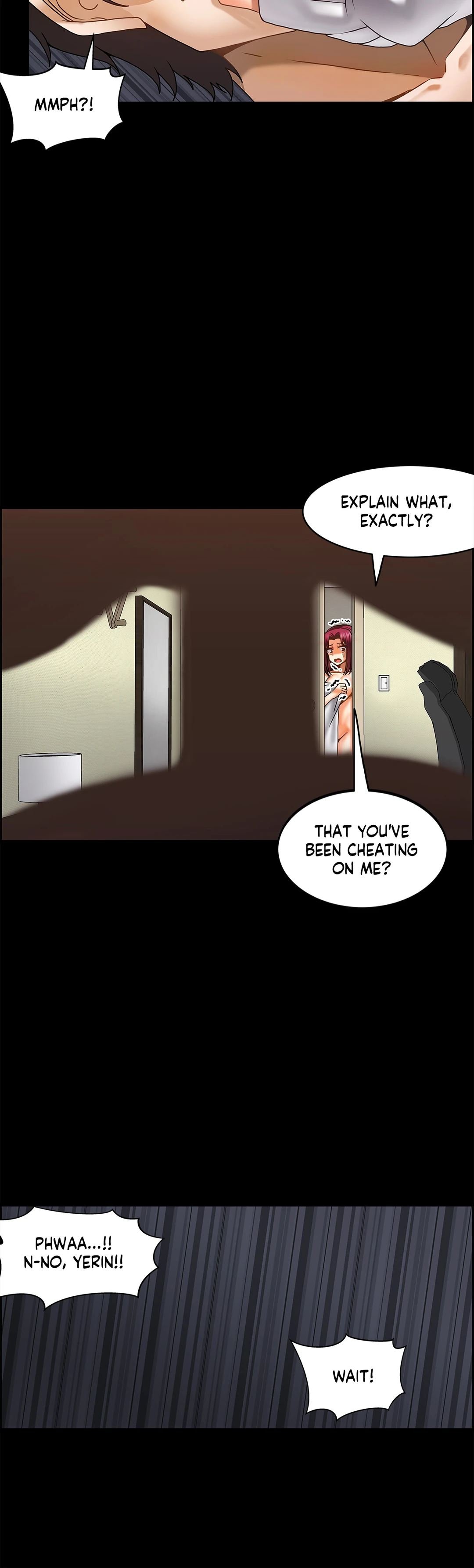 Twin Recipe Manhwa - Chapter 15 Page 6