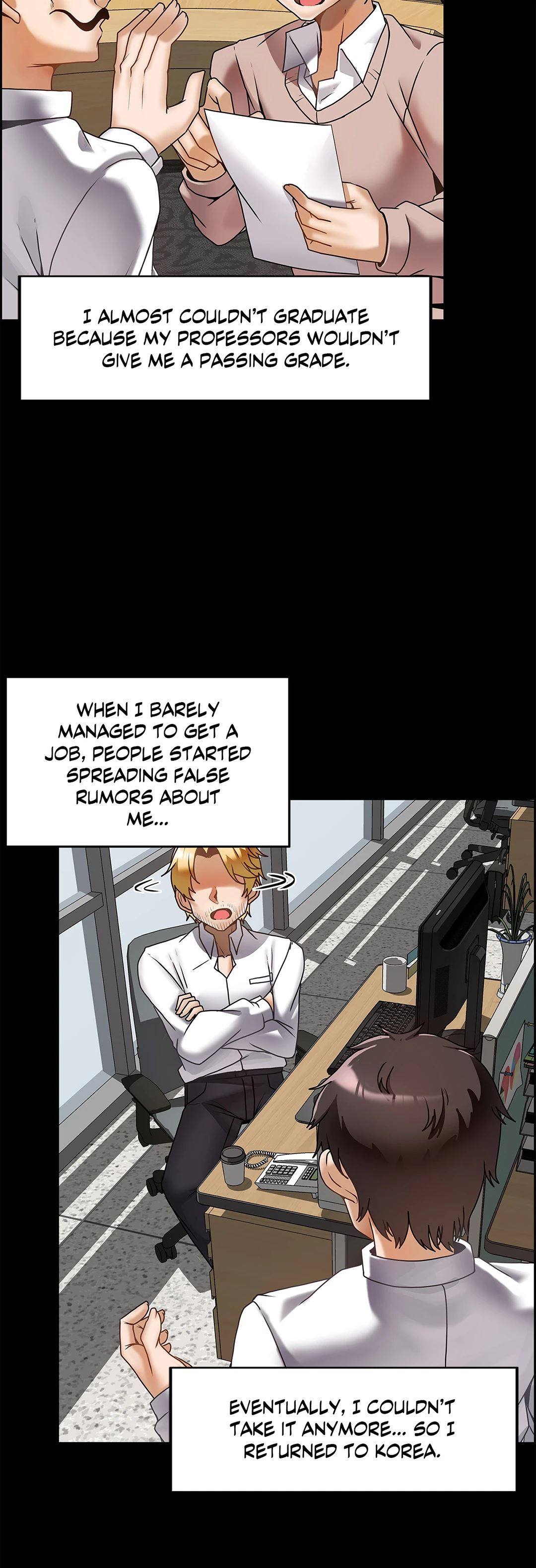 Twin Recipe Manhwa - Chapter 15 Page 9