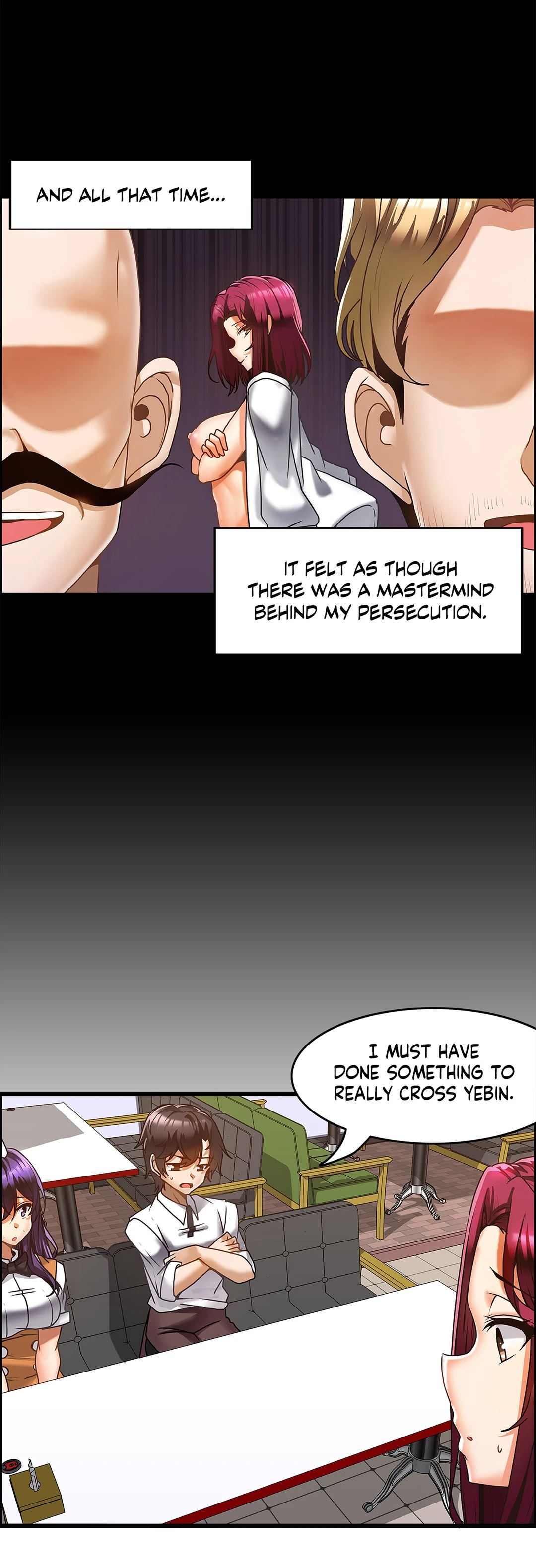 Twin Recipe Manhwa - Chapter 15 Page 10