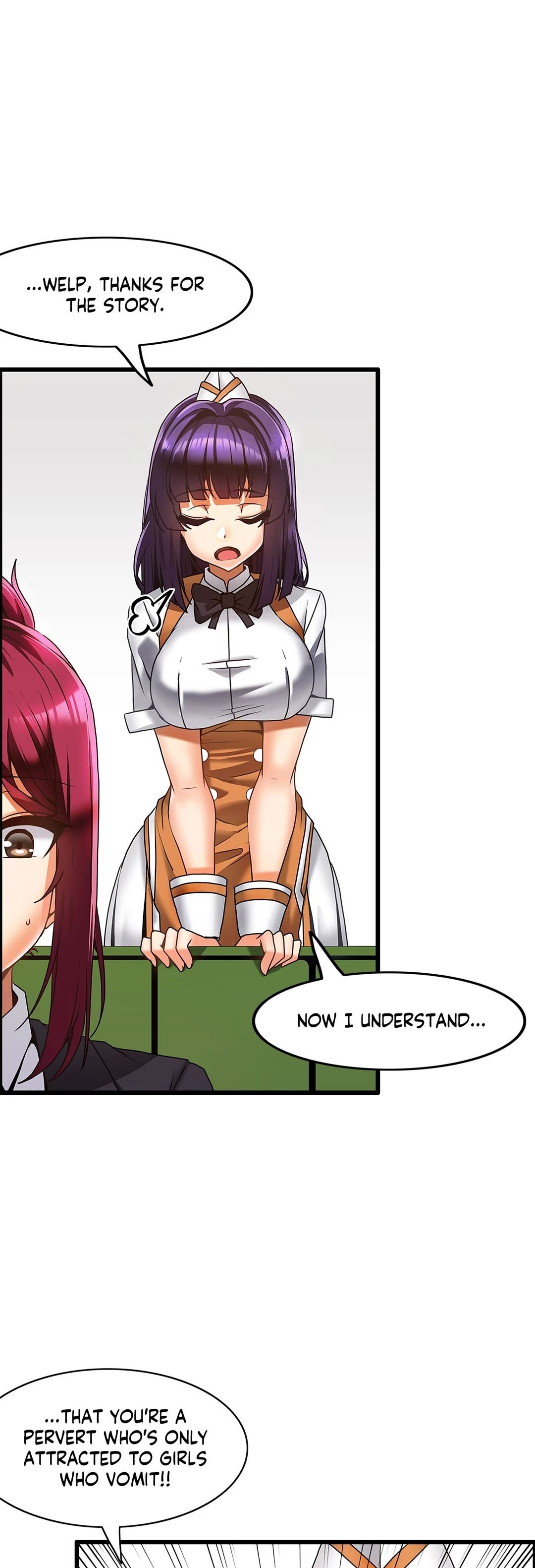 Twin Recipe Manhwa - Chapter 15 Page 11