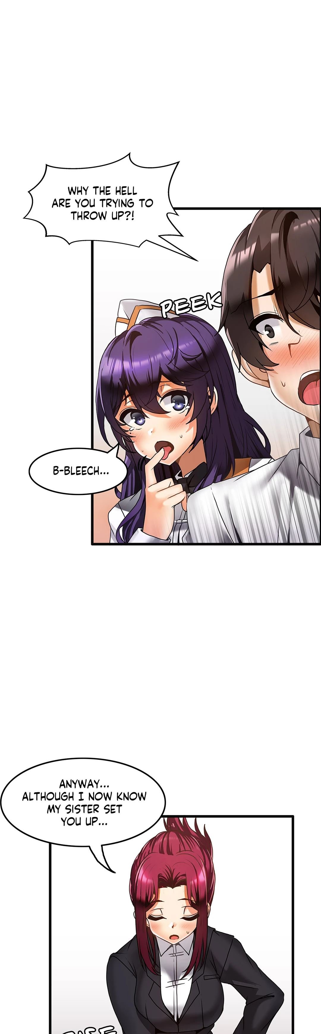 Twin Recipe Manhwa - Chapter 15 Page 13