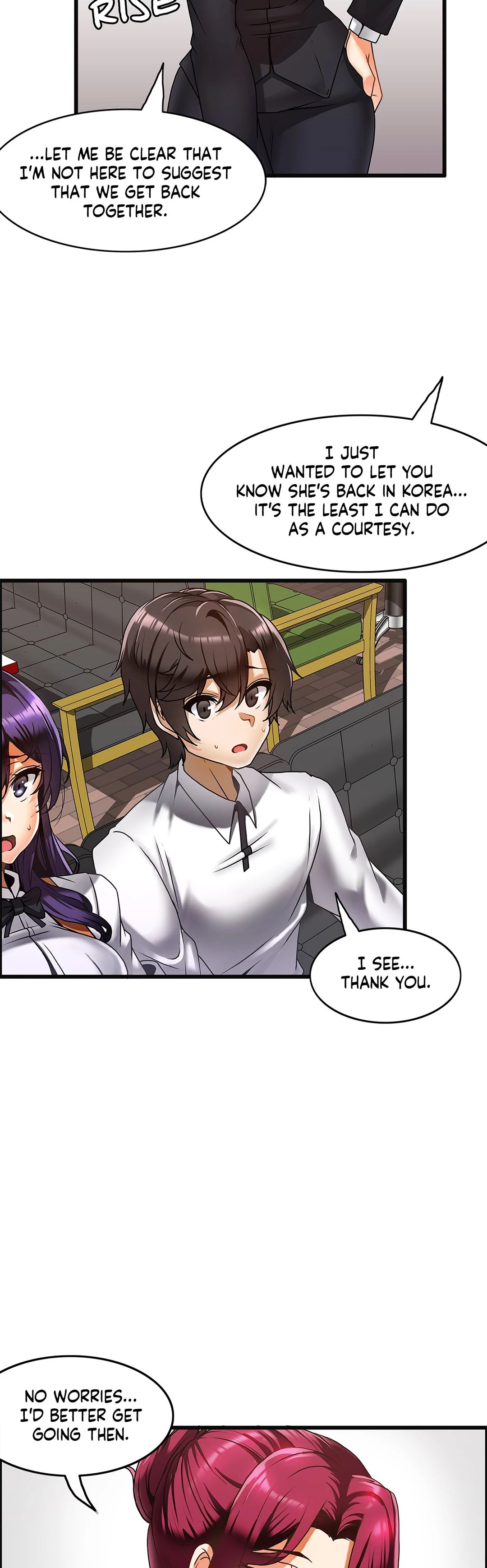 Twin Recipe Manhwa - Chapter 15 Page 14