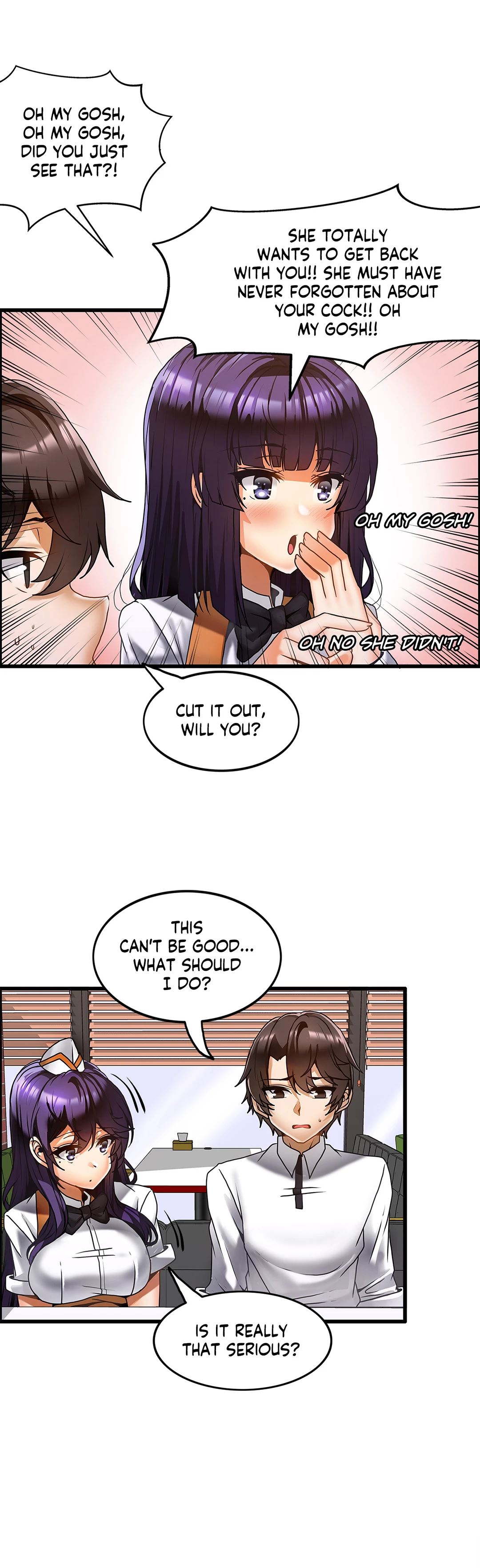 Twin Recipe Manhwa - Chapter 15 Page 16