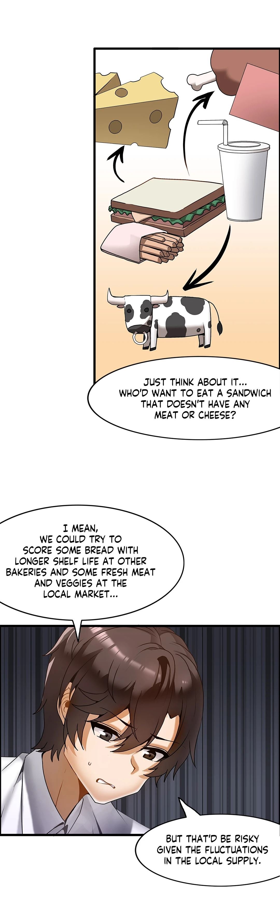 Twin Recipe Manhwa - Chapter 15 Page 18