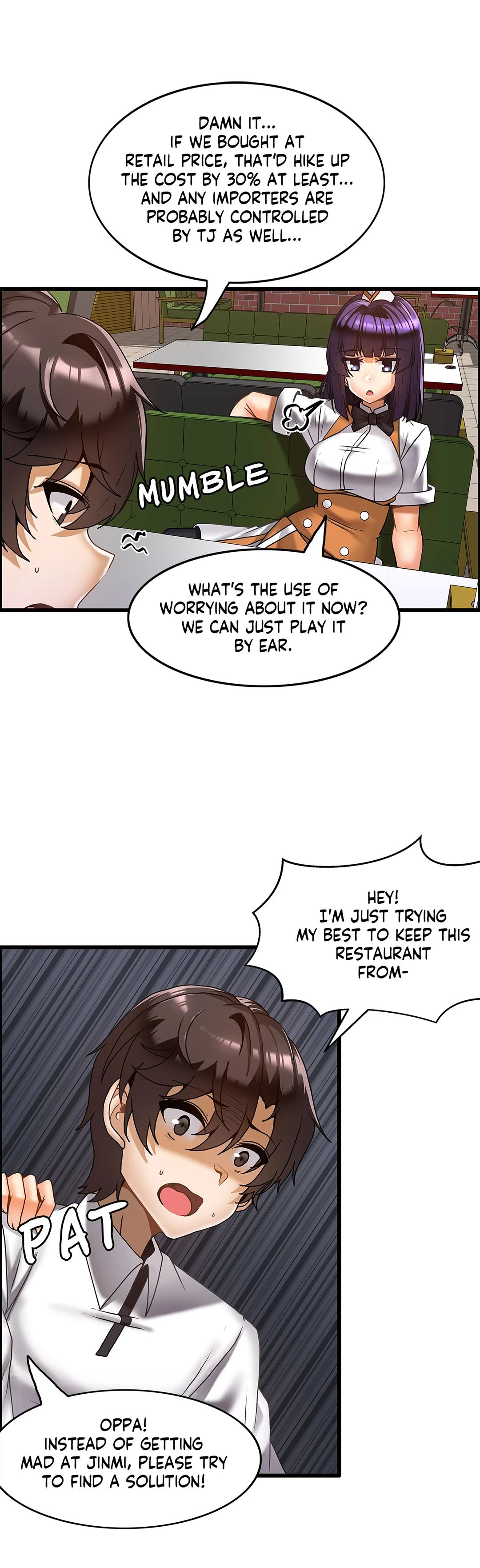 Twin Recipe Manhwa - Chapter 15 Page 19