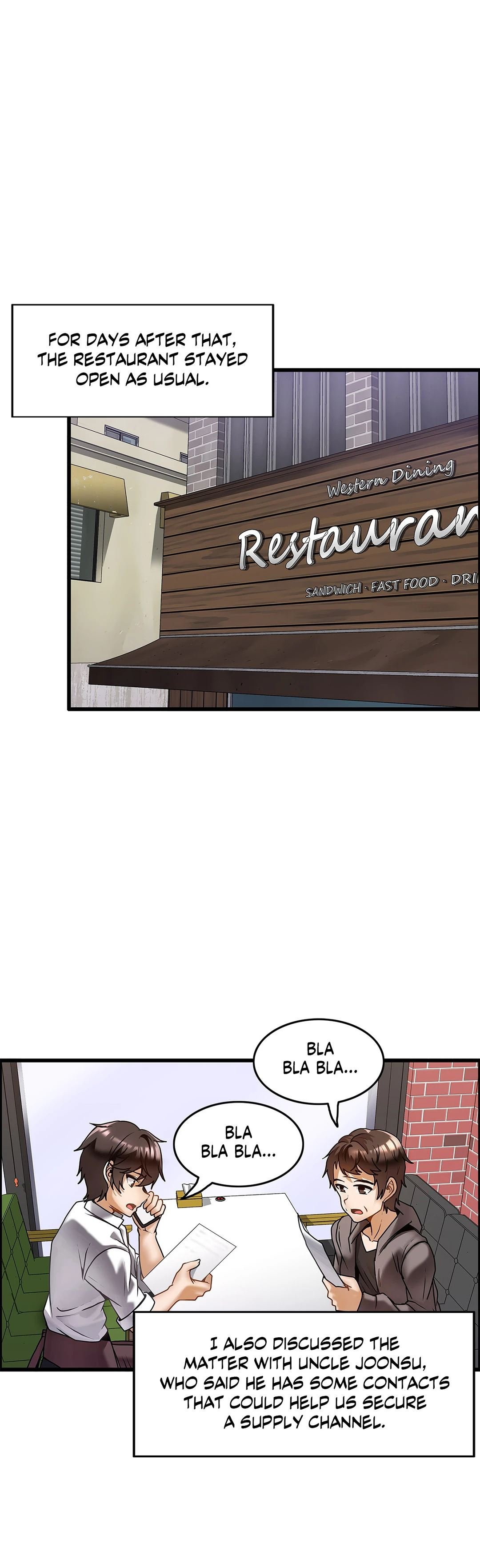 Twin Recipe Manhwa - Chapter 15 Page 21