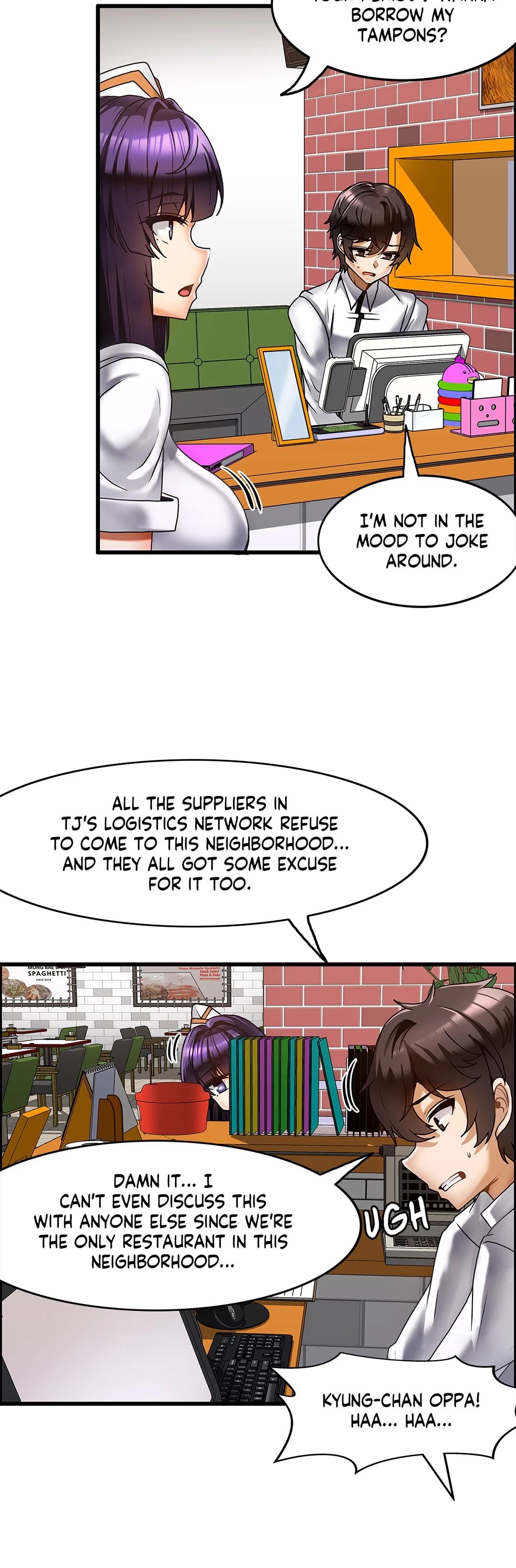 Twin Recipe Manhwa - Chapter 15 Page 24