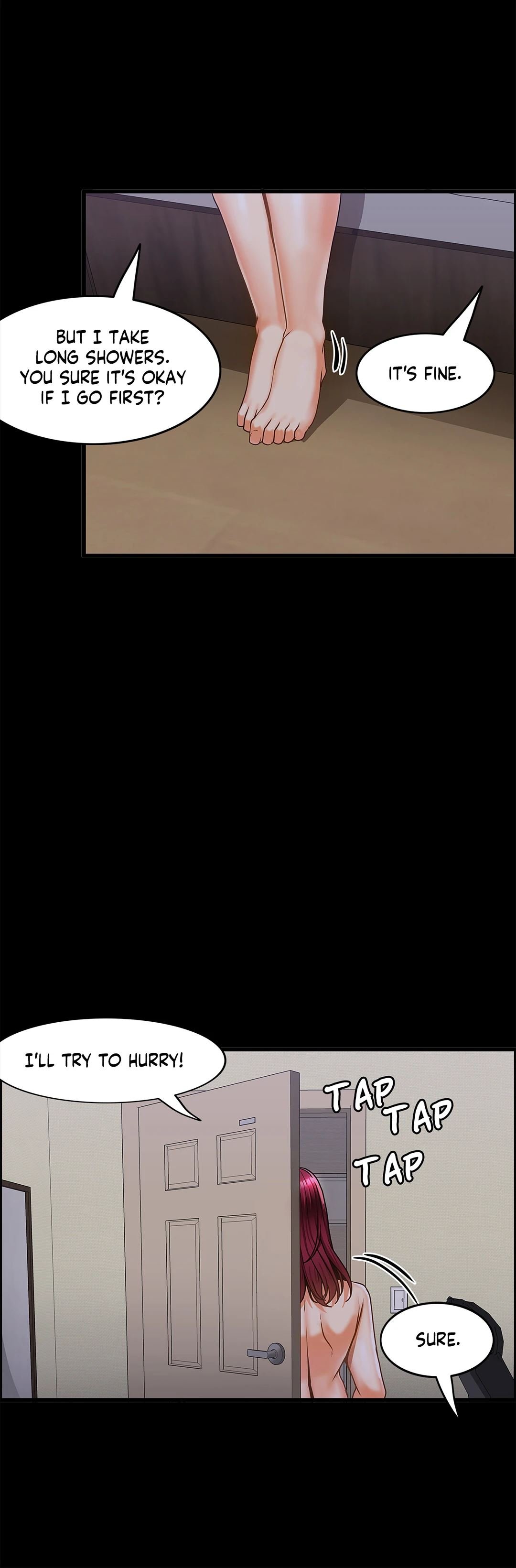 Twin Recipe Manhwa - Chapter 14 Page 12