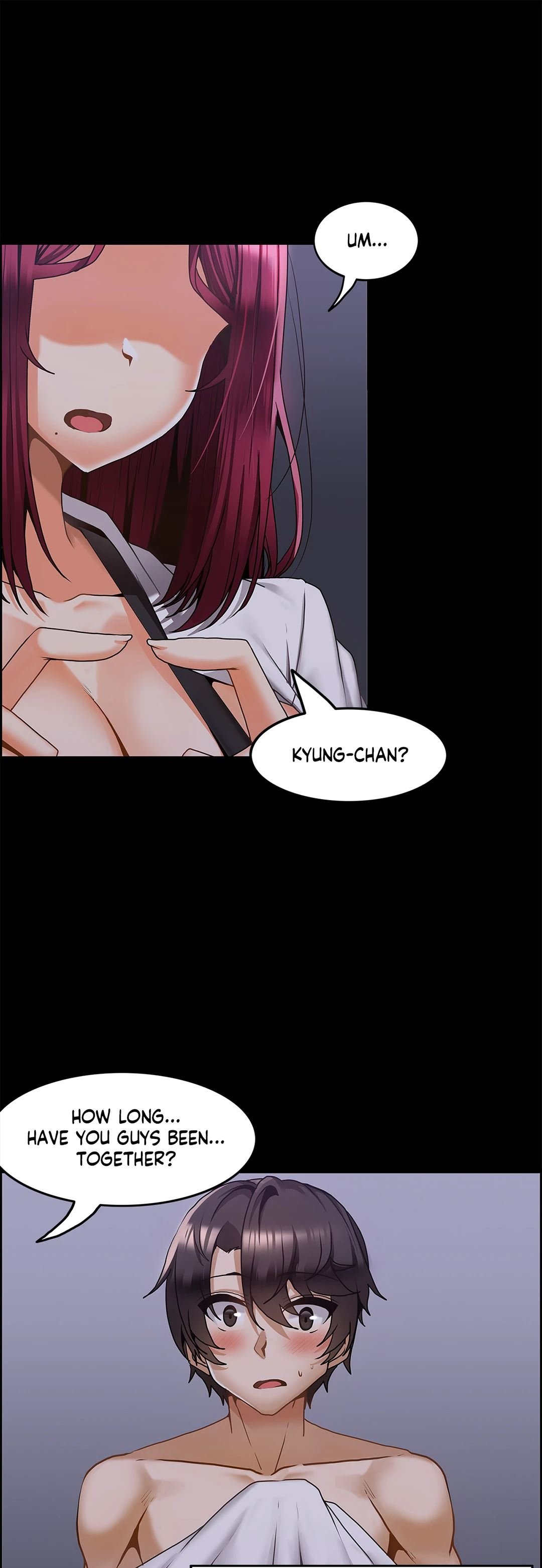 Twin Recipe Manhwa - Chapter 14 Page 18