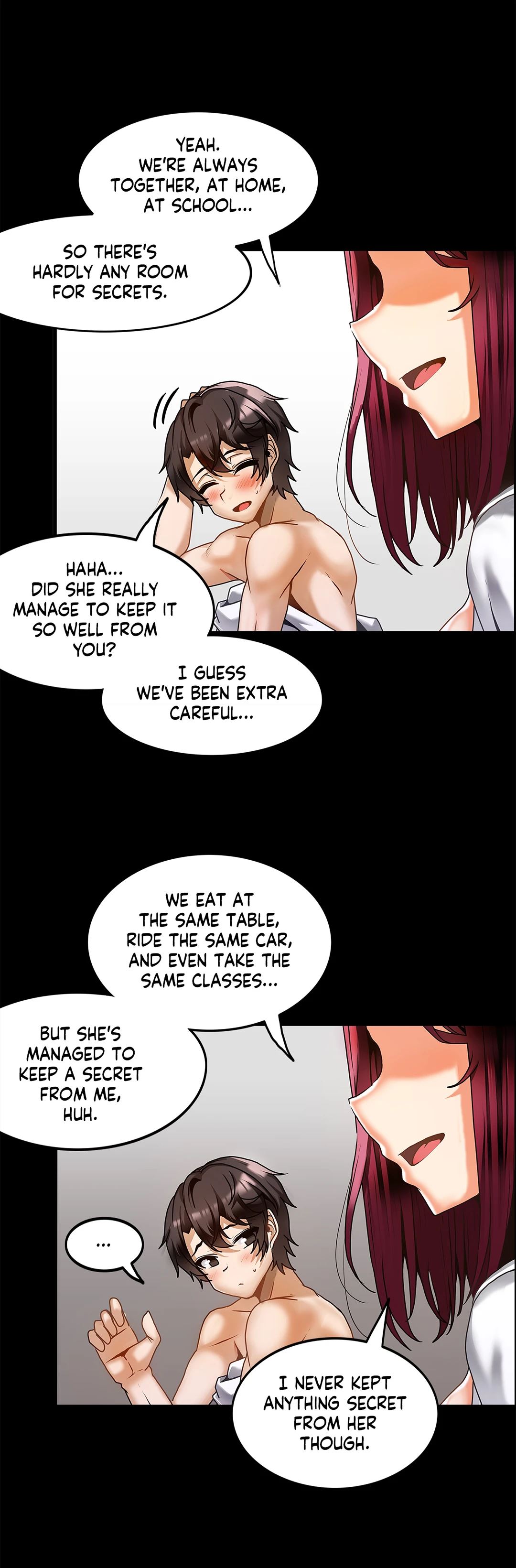 Twin Recipe Manhwa - Chapter 14 Page 21