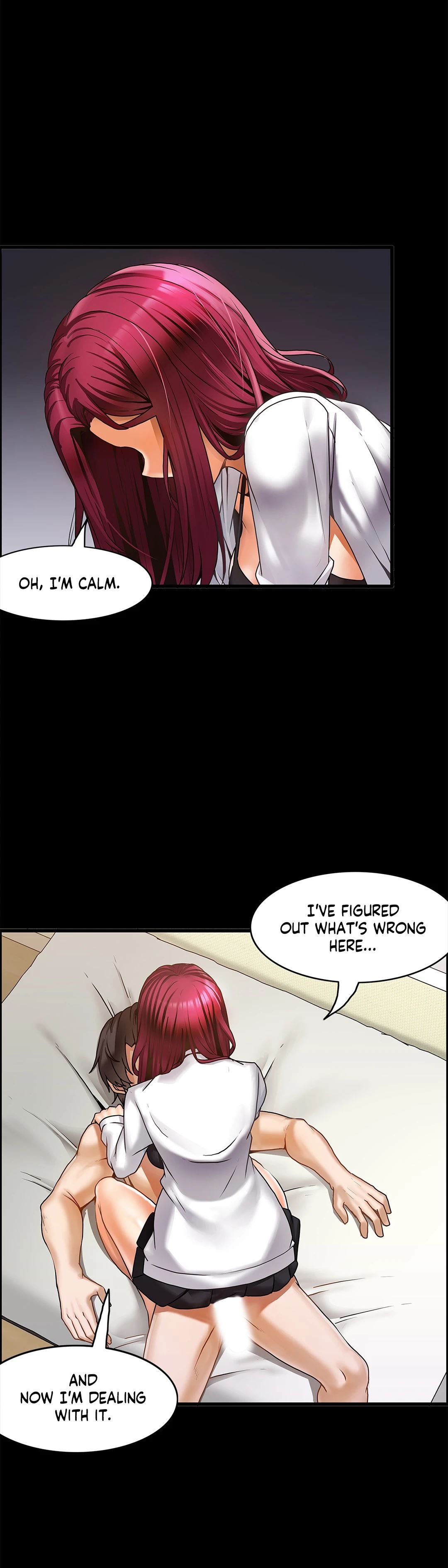 Twin Recipe Manhwa - Chapter 14 Page 25