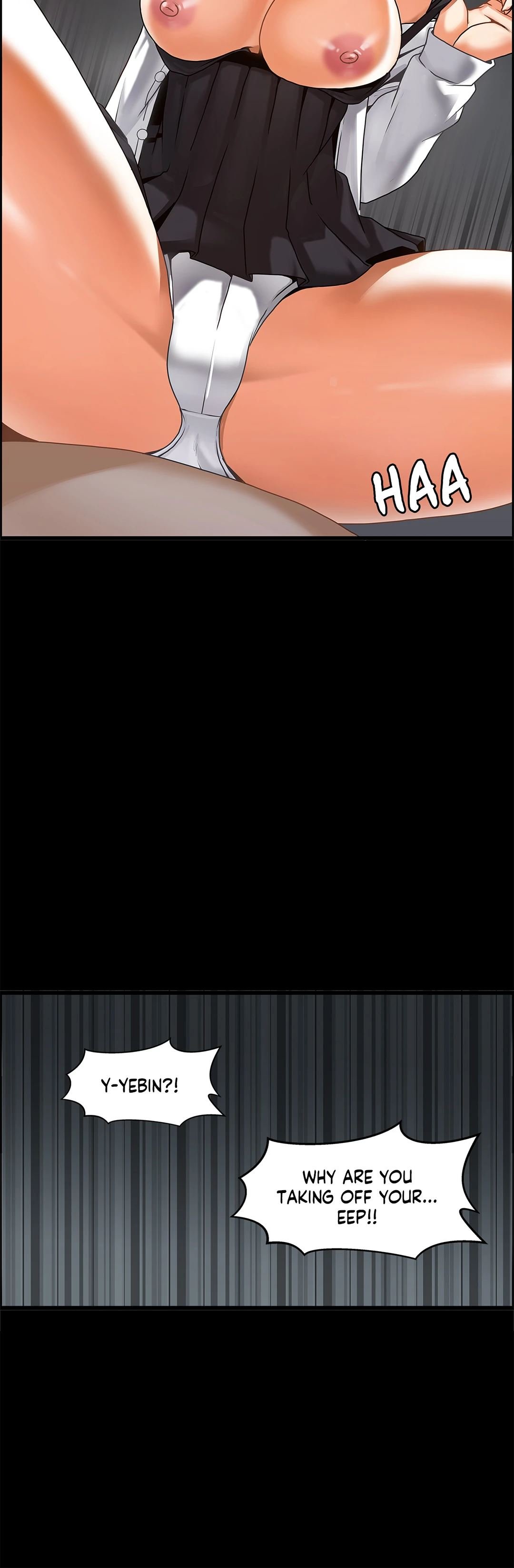 Twin Recipe Manhwa - Chapter 14 Page 27