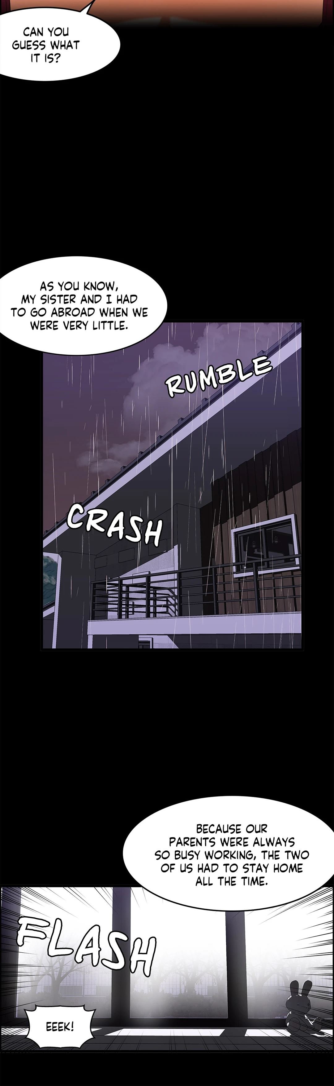 Twin Recipe Manhwa - Chapter 19 Page 5