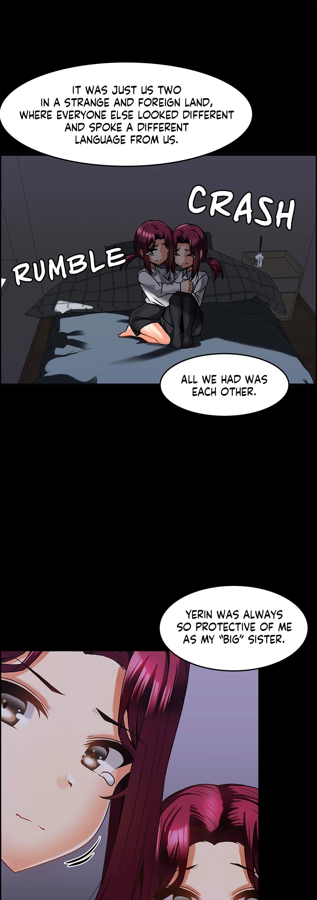 Twin Recipe Manhwa - Chapter 19 Page 6